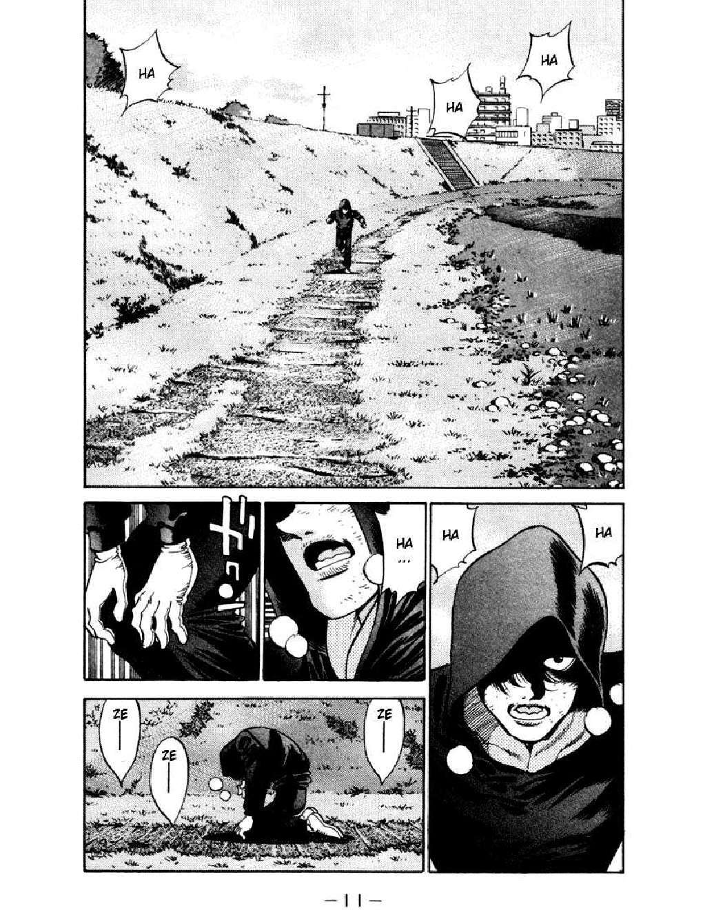 Capitulo 316 page 11