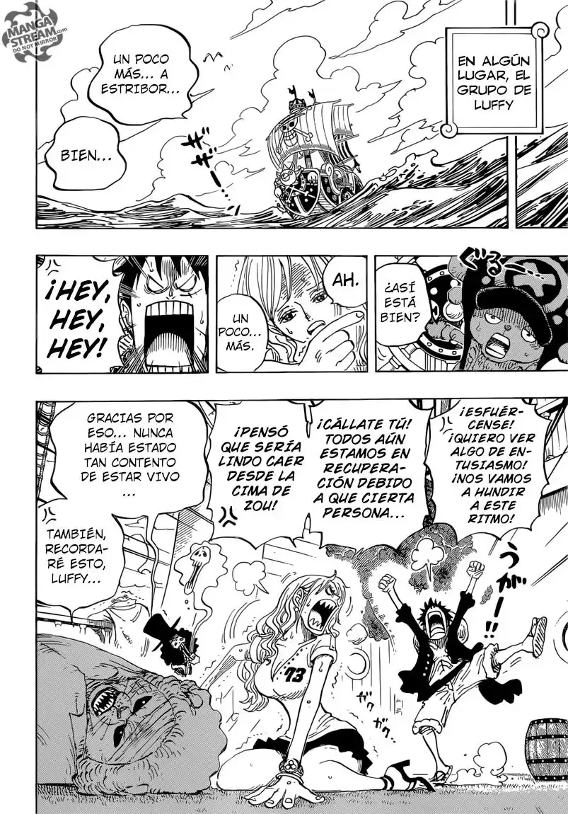 Capitulo 823 page 12