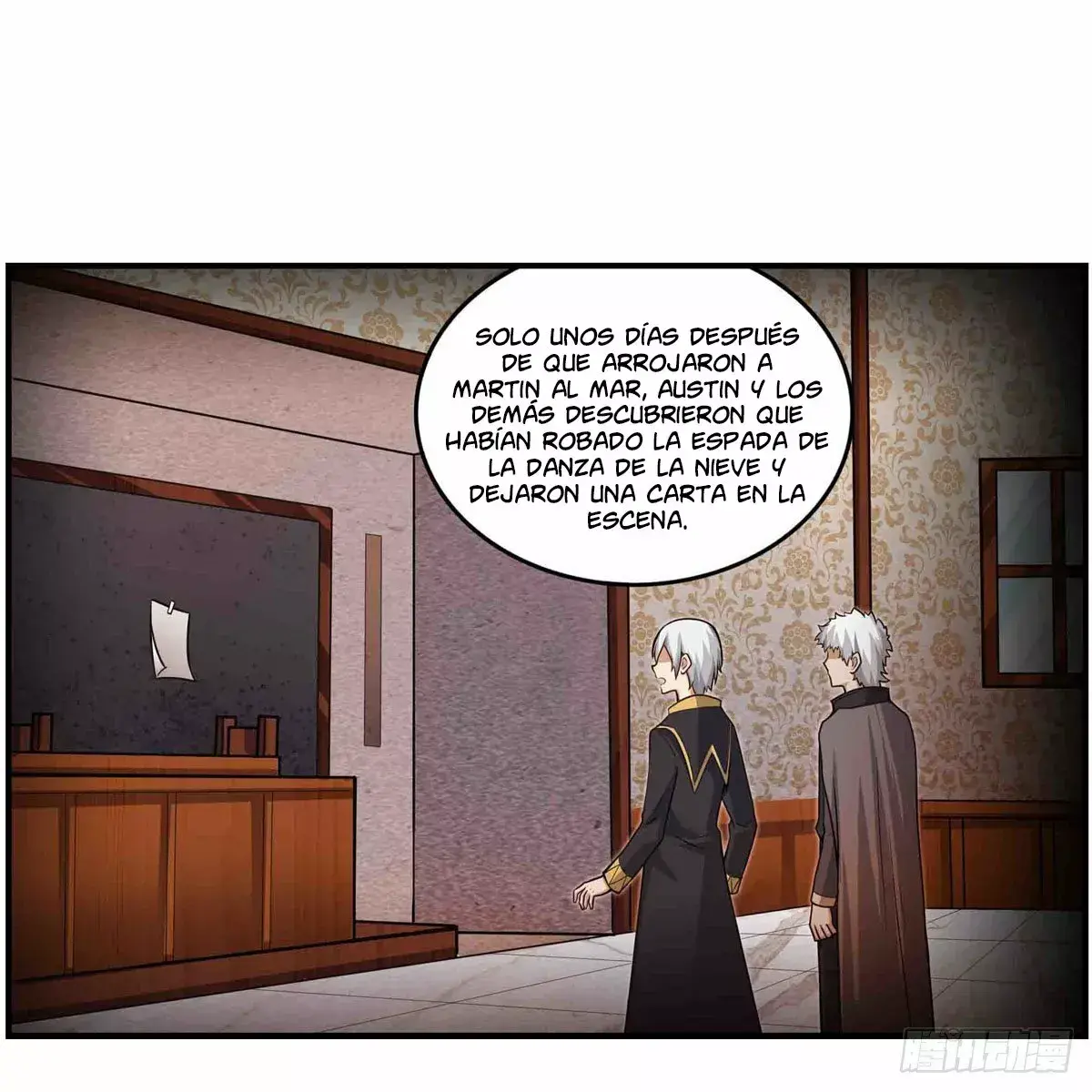 Capitulo 260 page 27