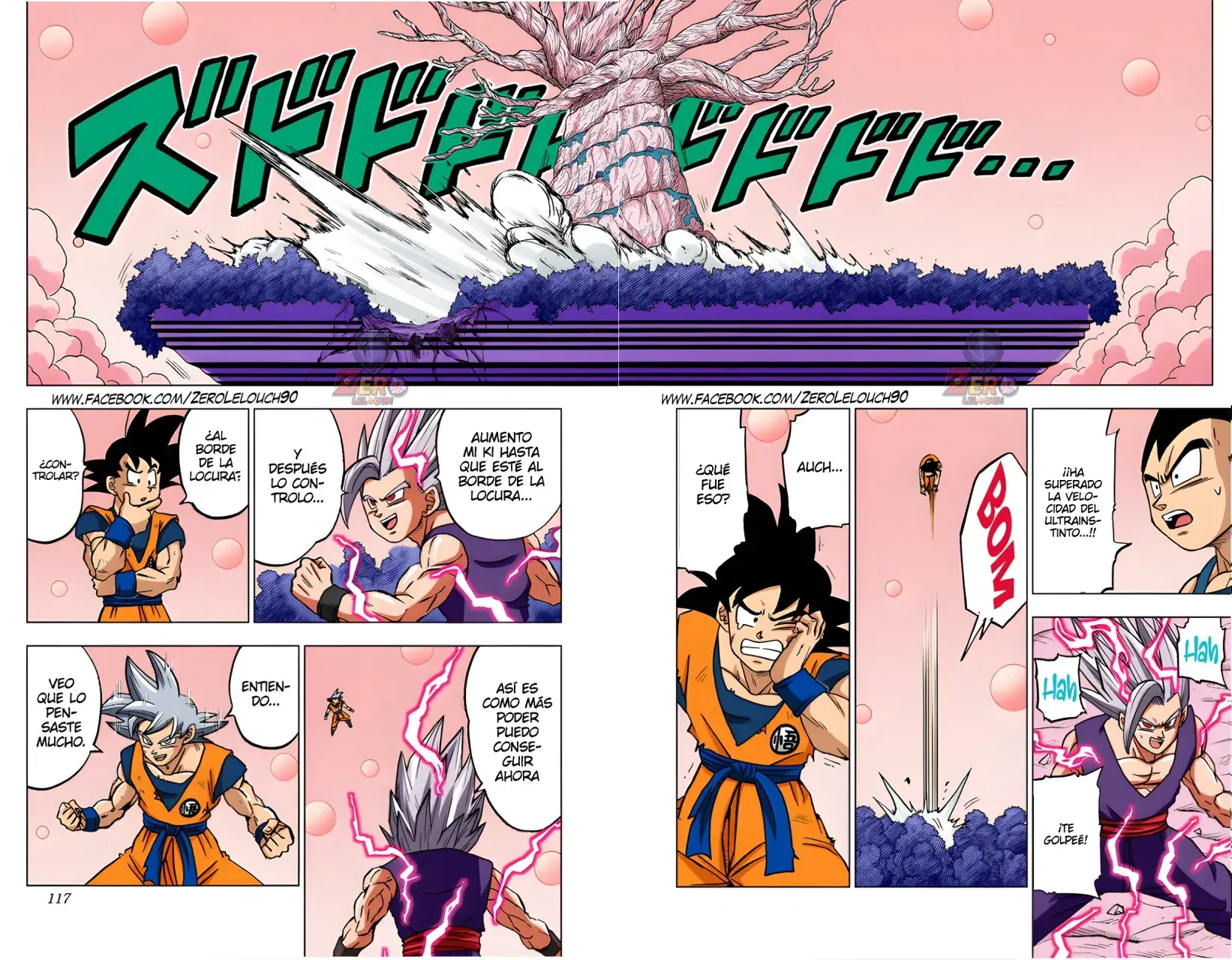 Capitulo 103 page 20