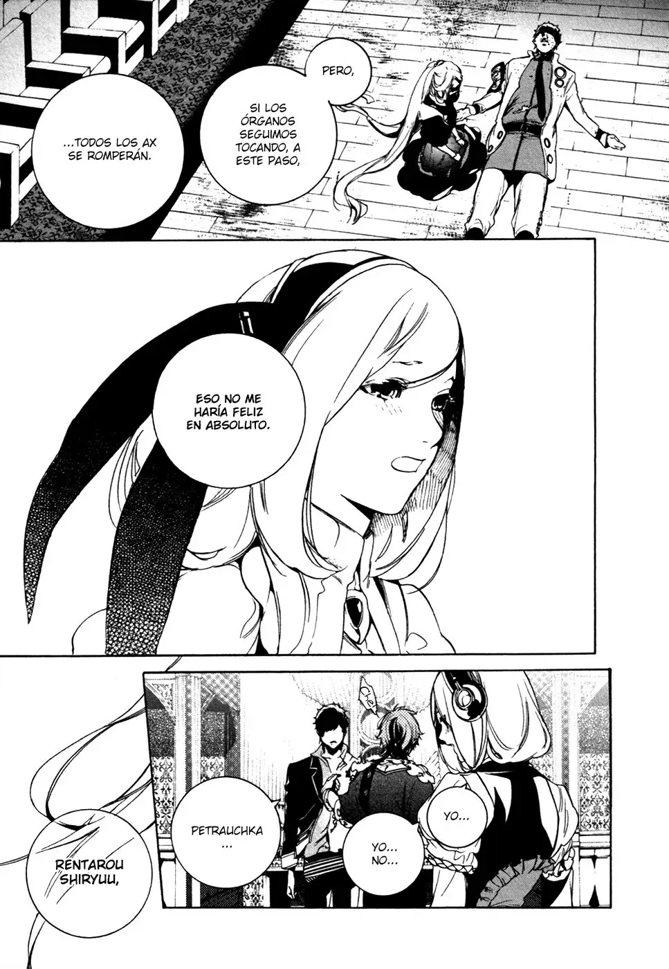 Capitulo 20 page 24