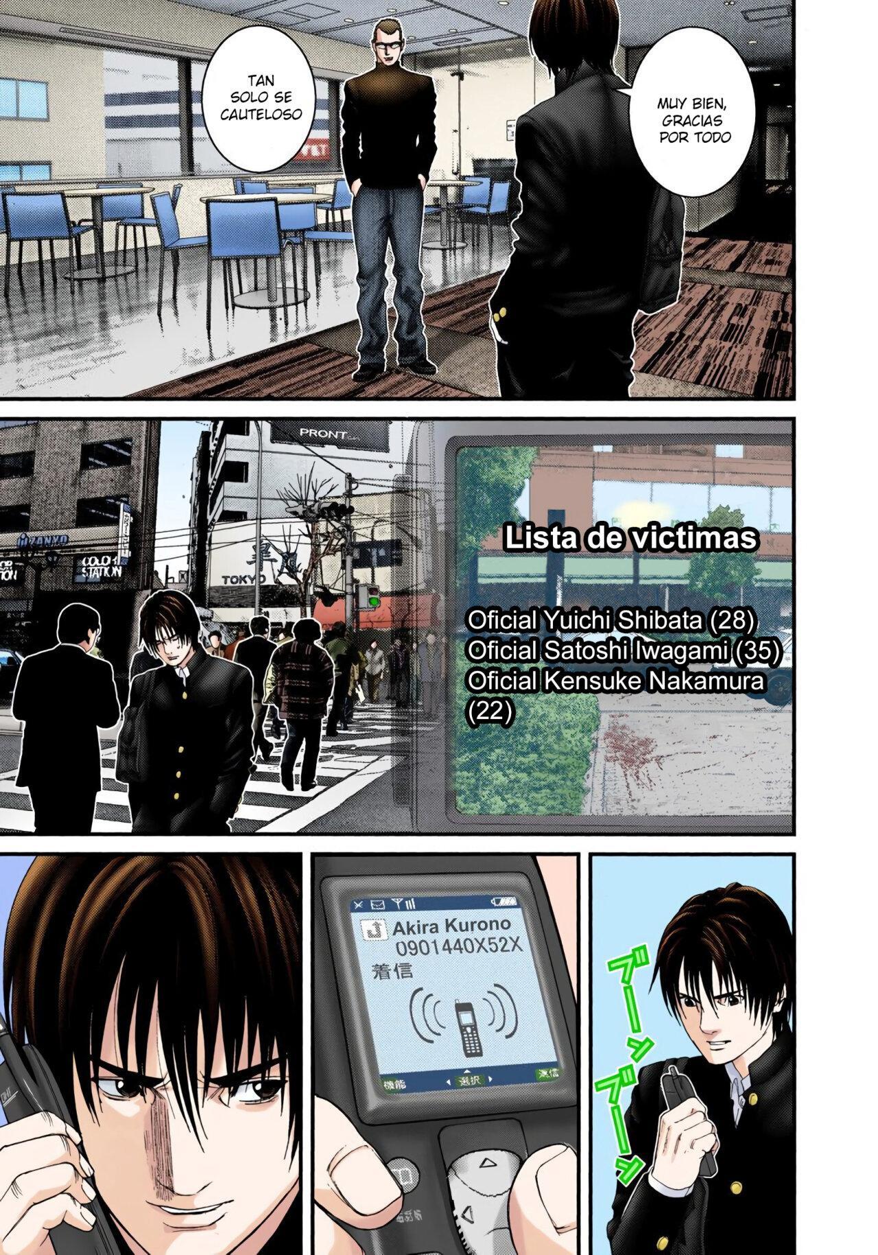 Capitulo 234 page 13