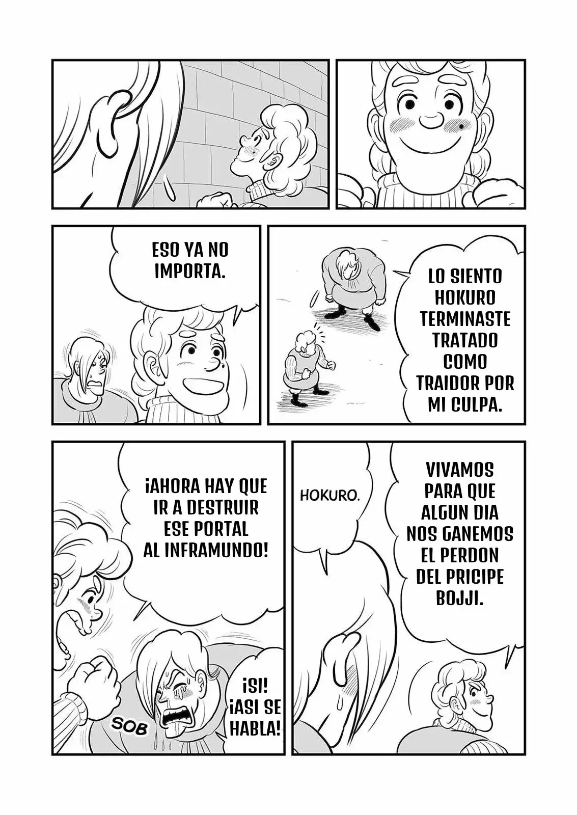 Capitulo 103 page 14