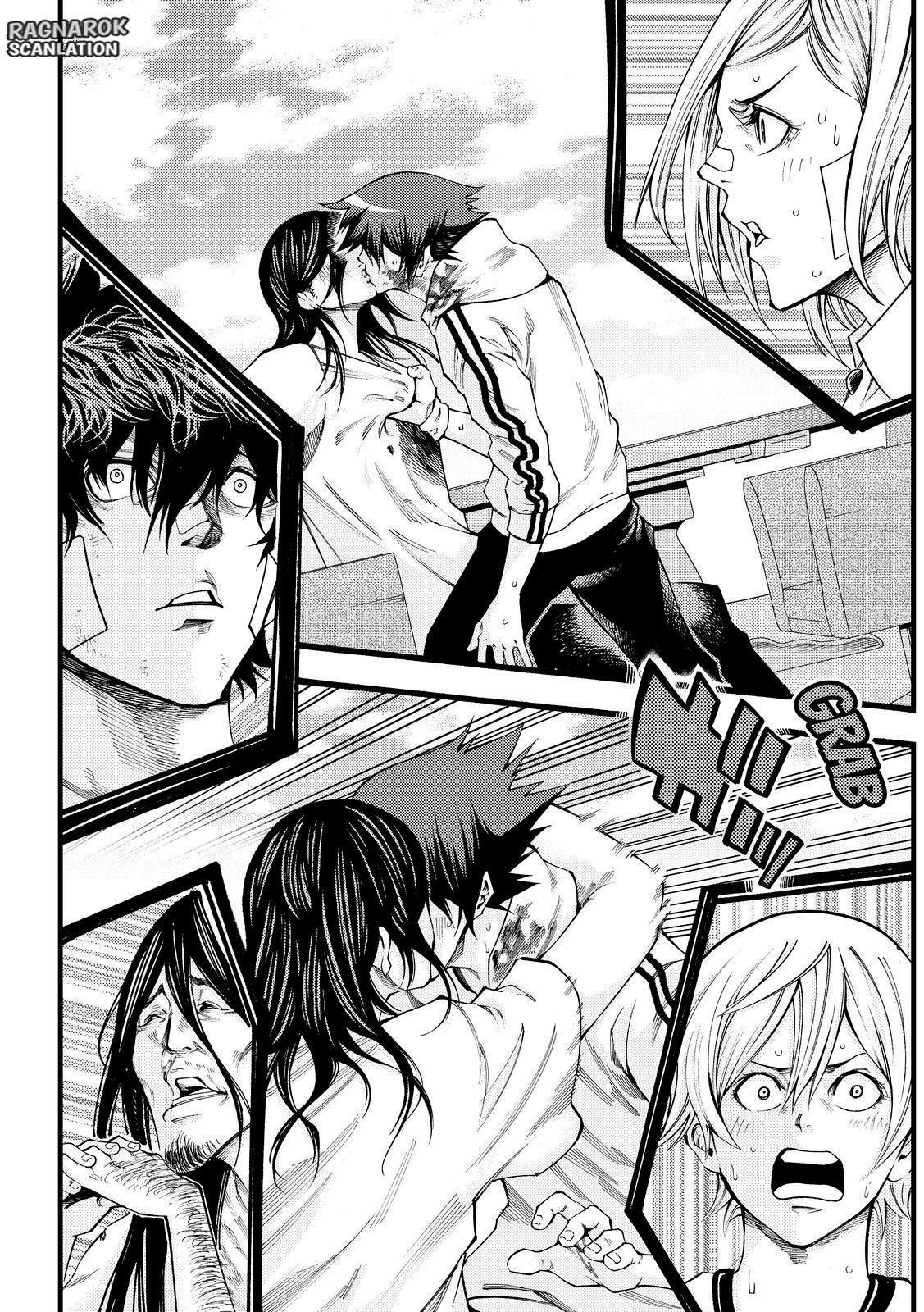 Capitulo 163 page 18