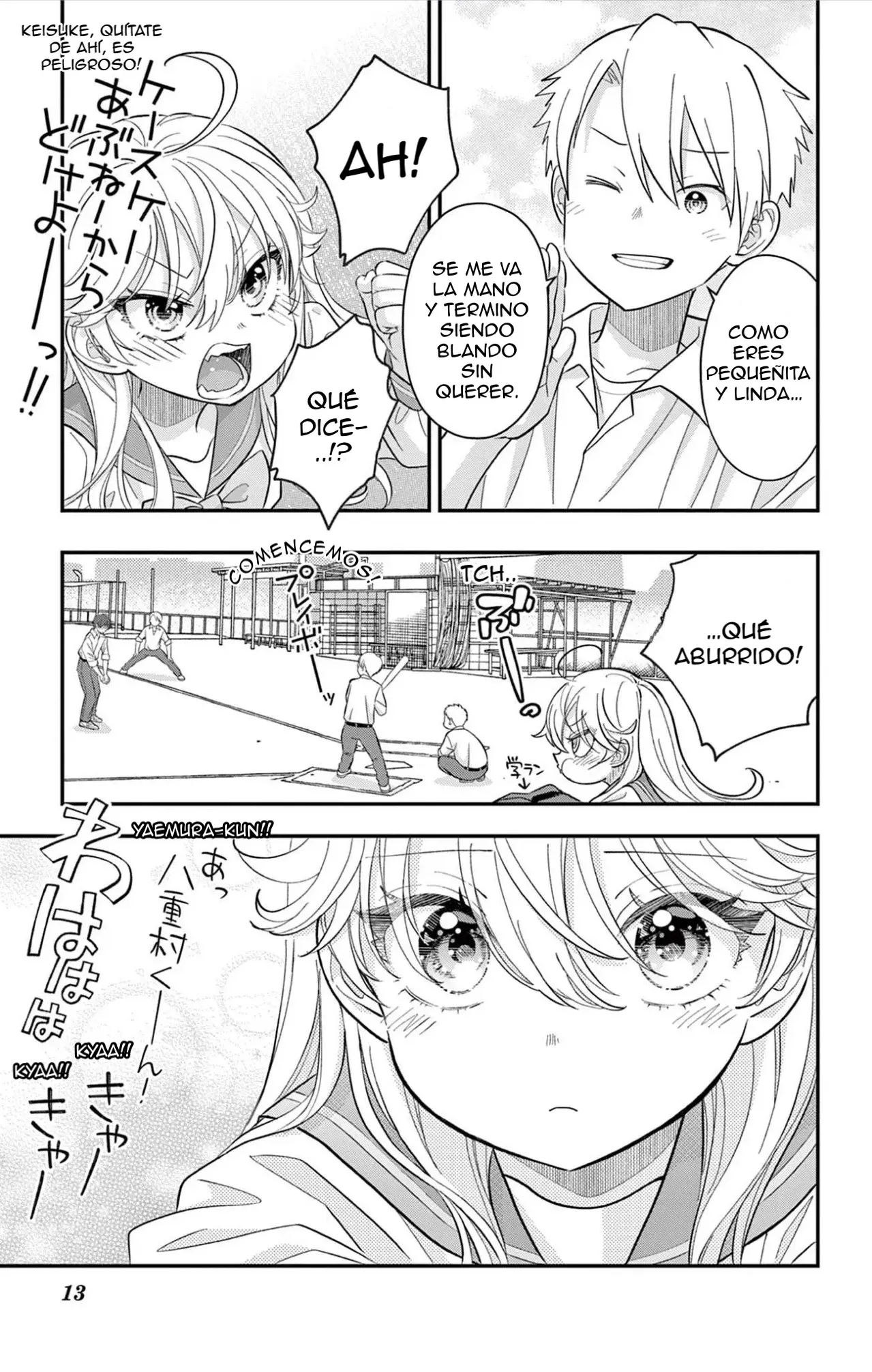 Capitulo 34 page 15