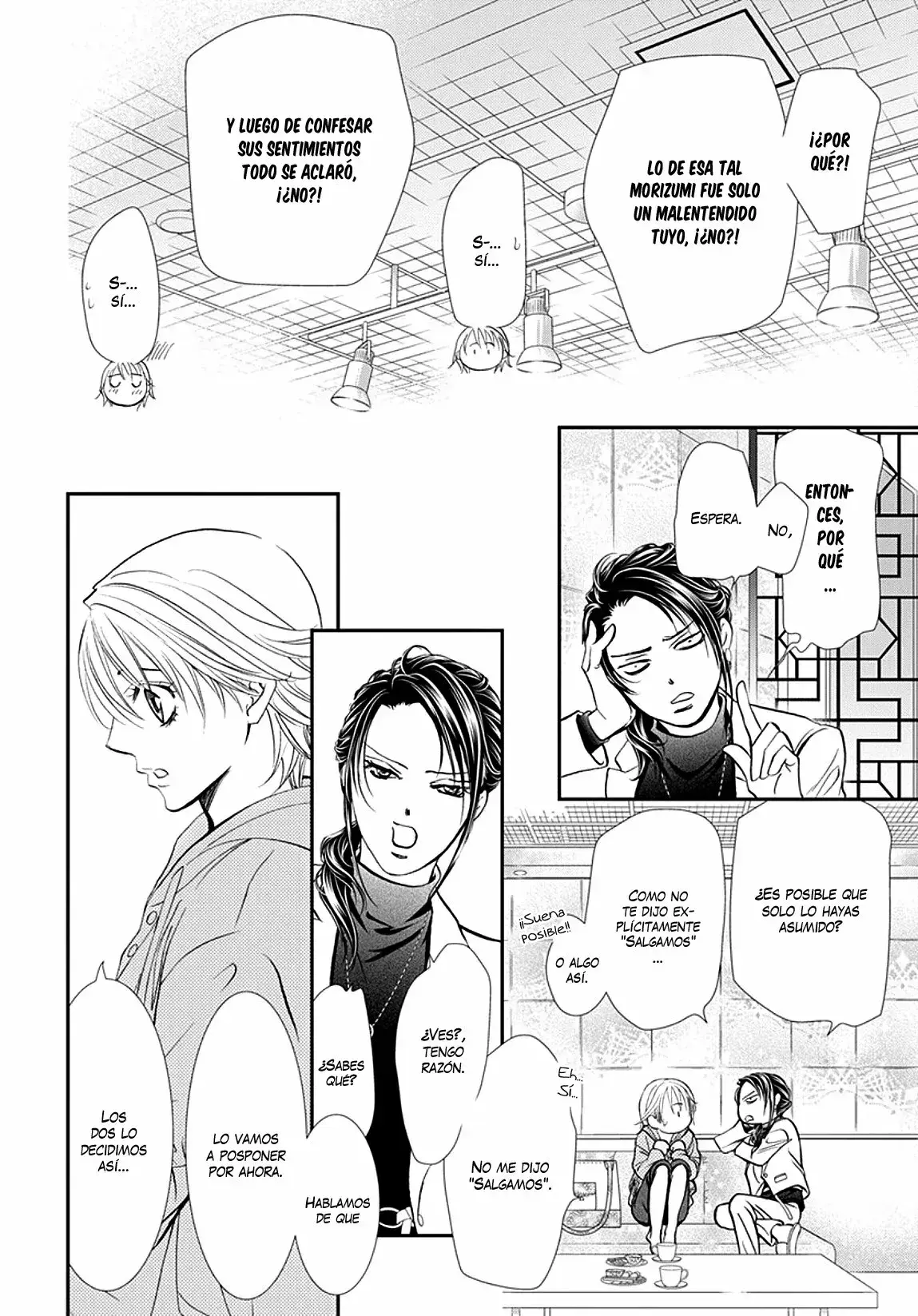 Capitulo 303 page 12