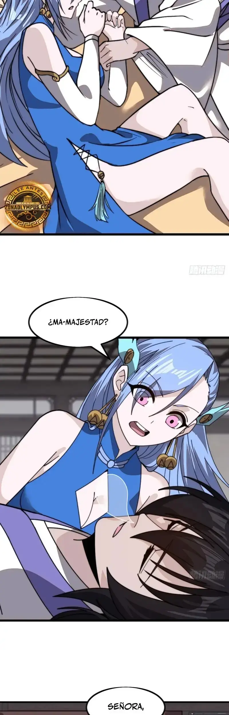 Capitulo 986 page 17