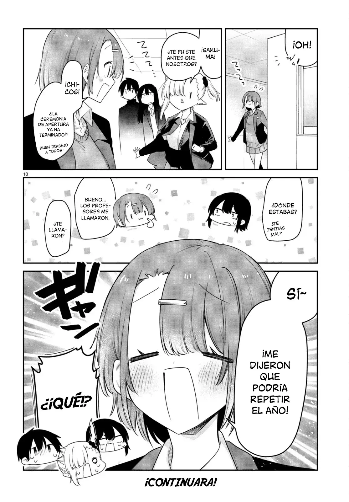 Capitulo 58 page 10