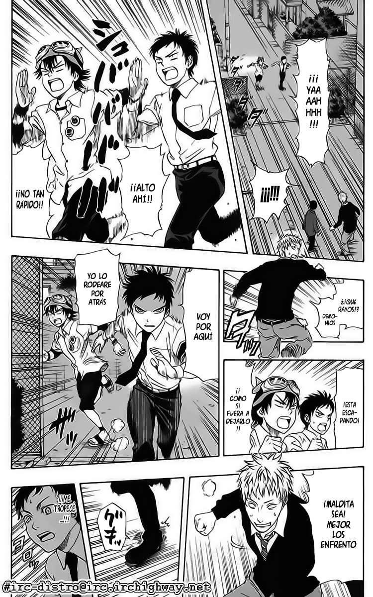 Capitulo 74 page 16