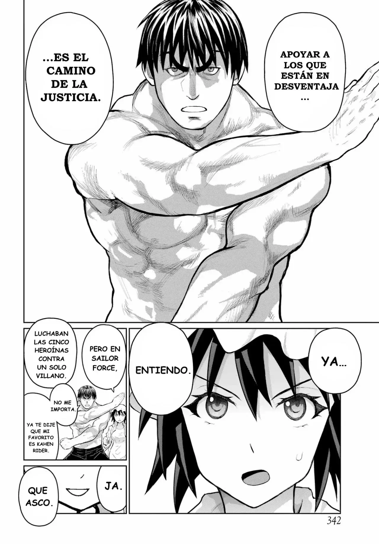 Capitulo 32 page 15