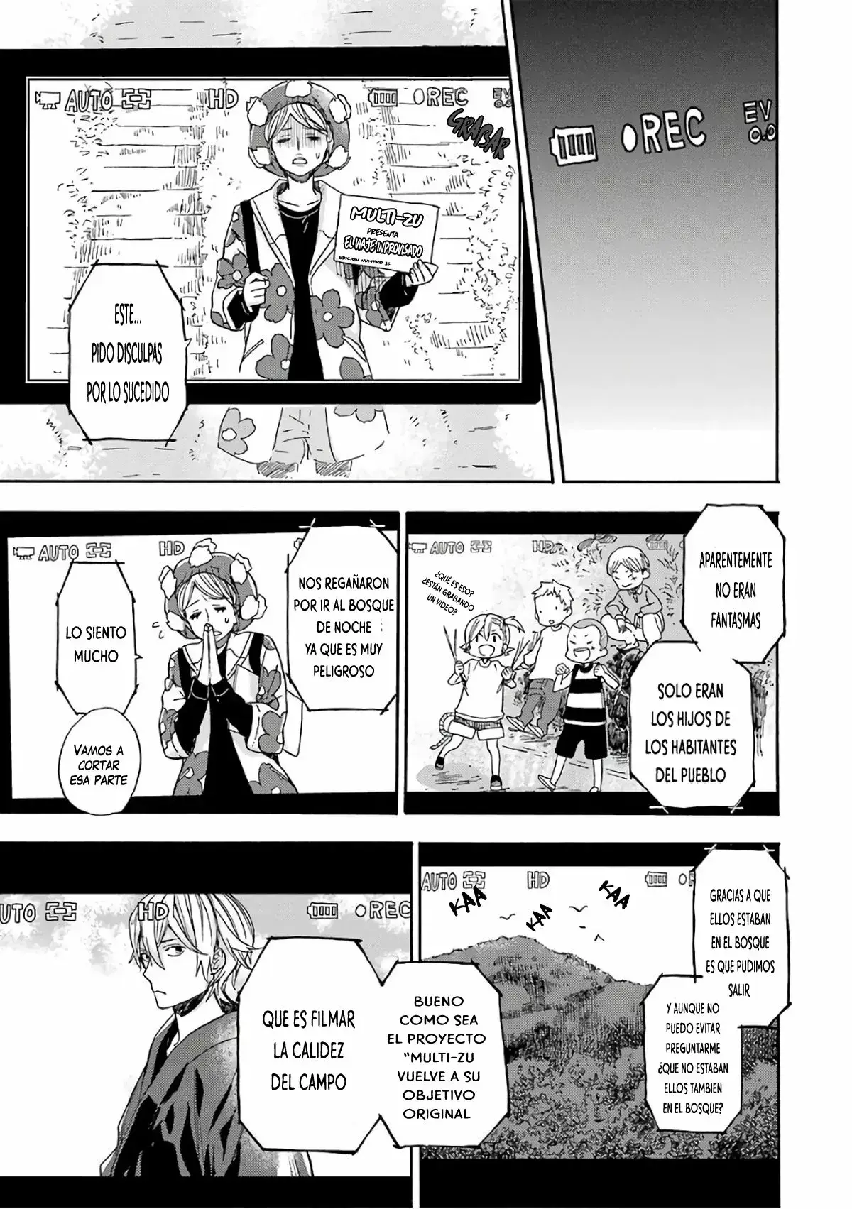 Capitulo 124 page 18