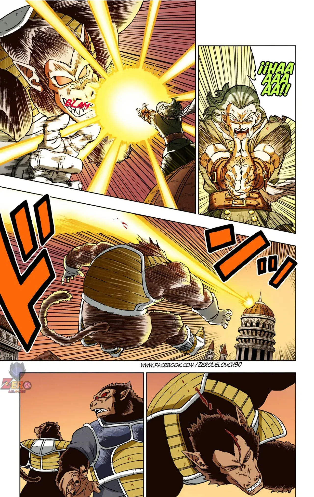 Capitulo 77 page 16