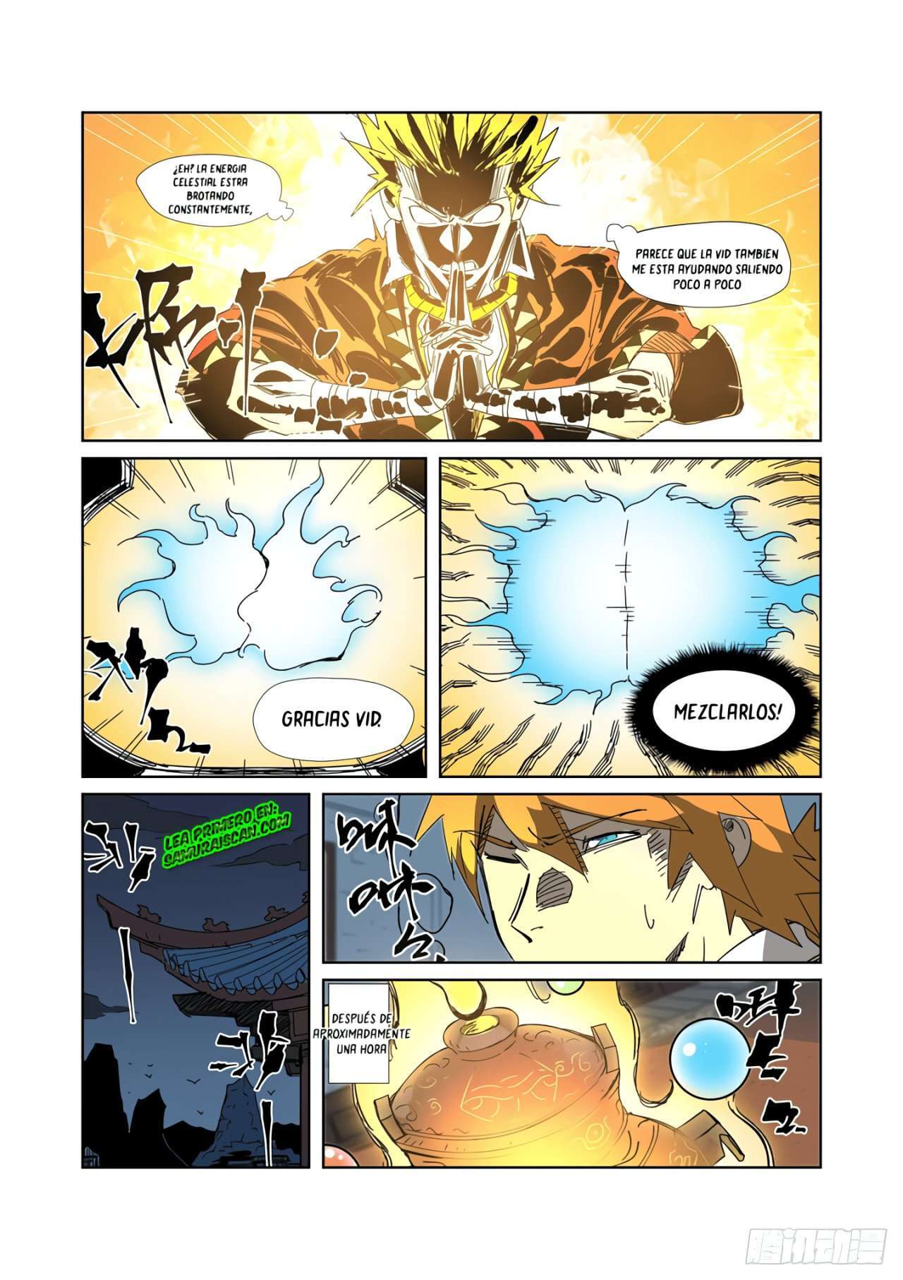 Capitulo 332.5 page 11