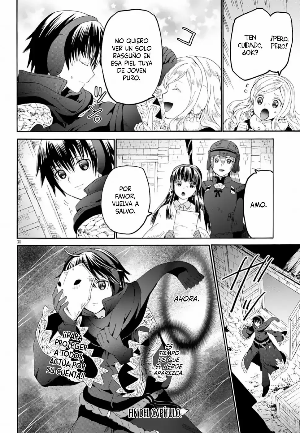 Capitulo 61 page 29