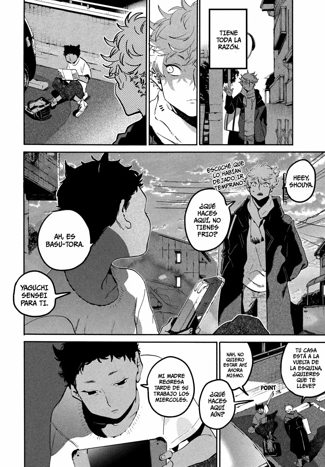 Capitulo 45 page 20