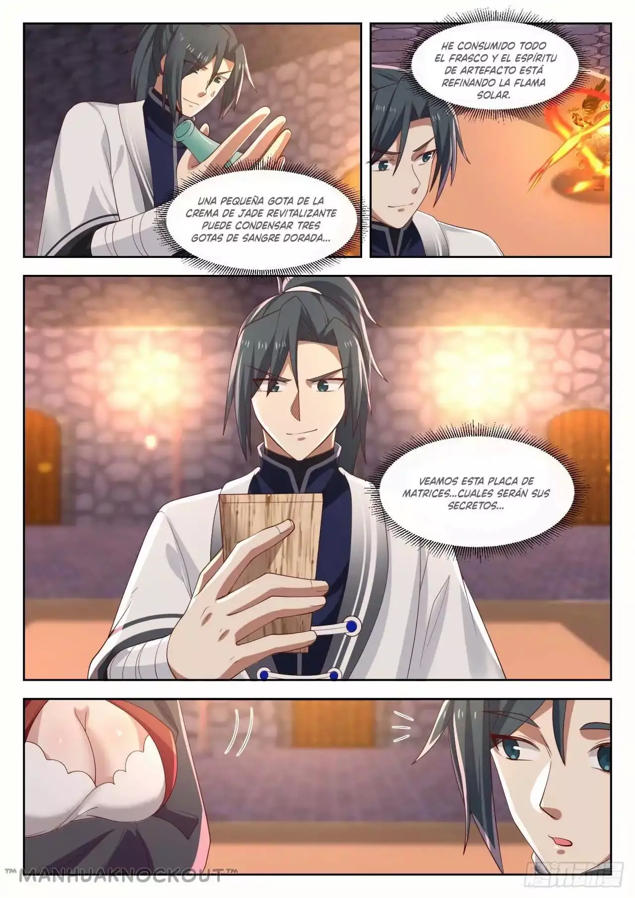 Capitulo 1261 page 3