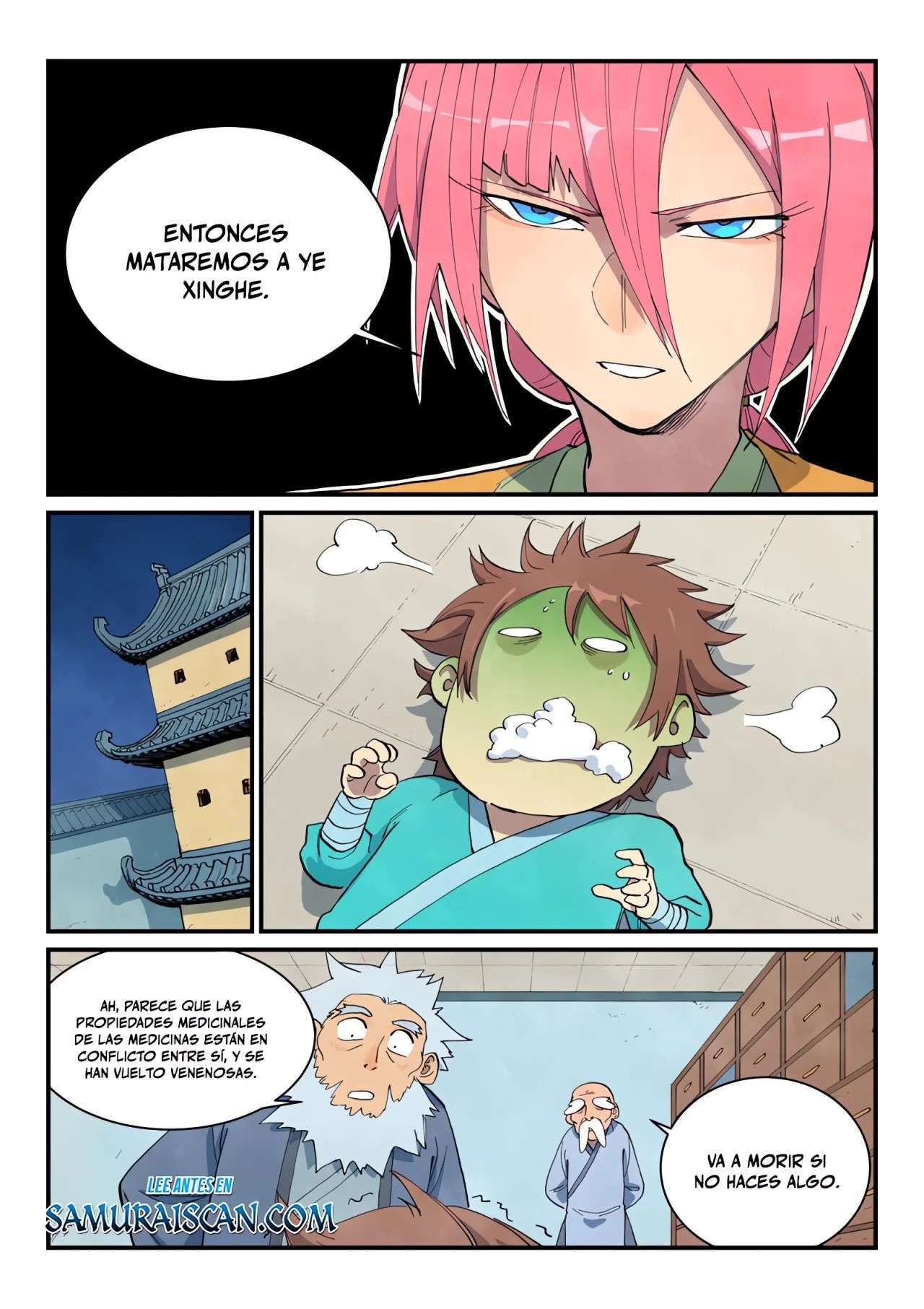 Capitulo 676 page 9