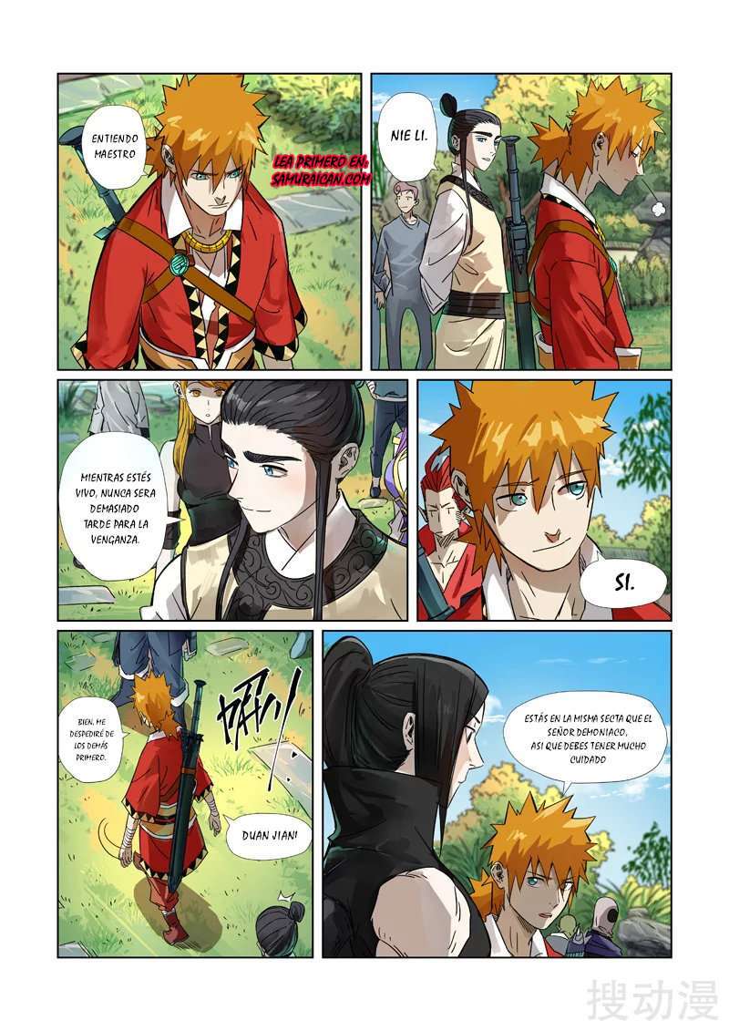 Capitulo 295.5 page 3