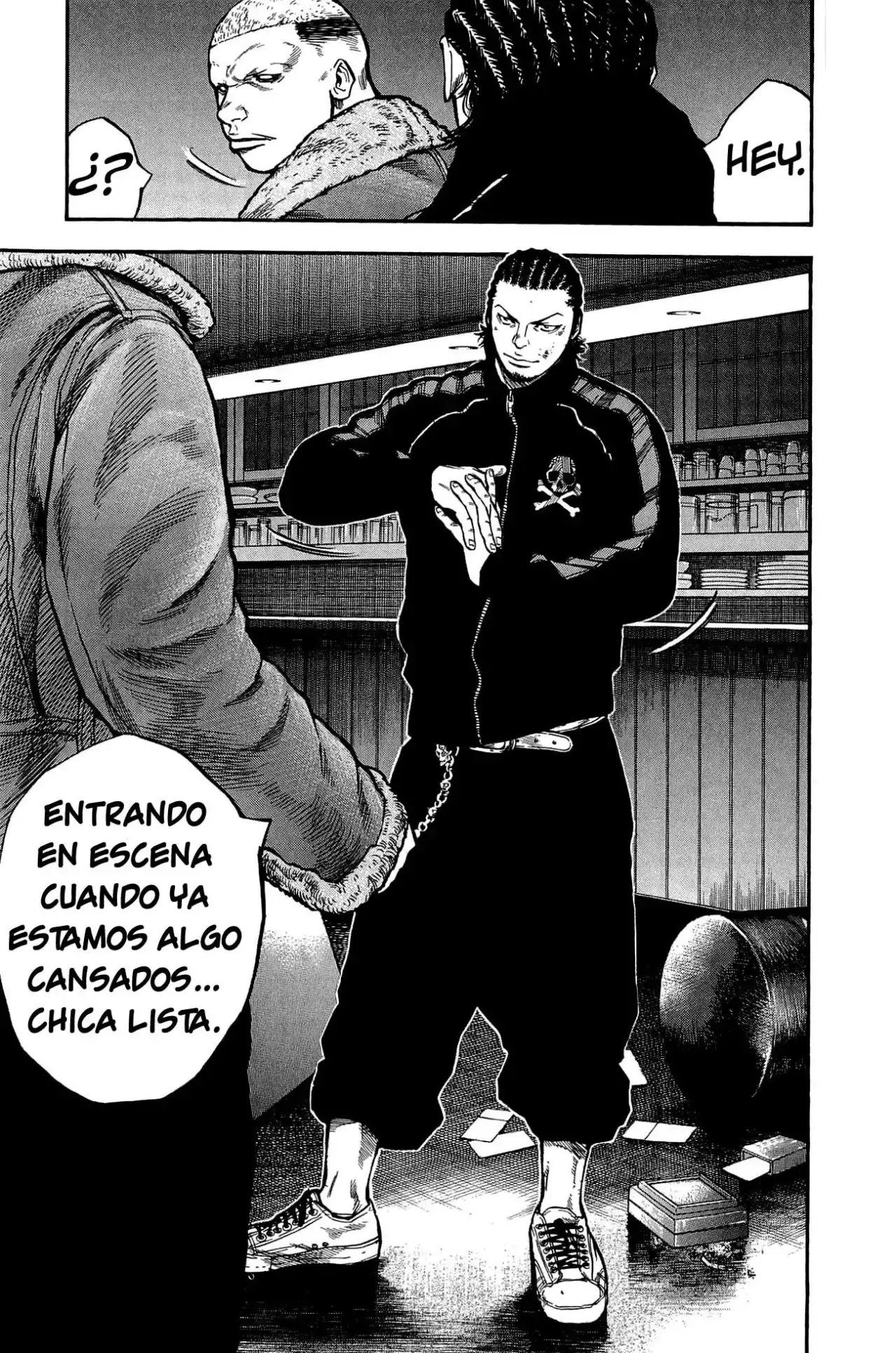 Capitulo 105 page 5