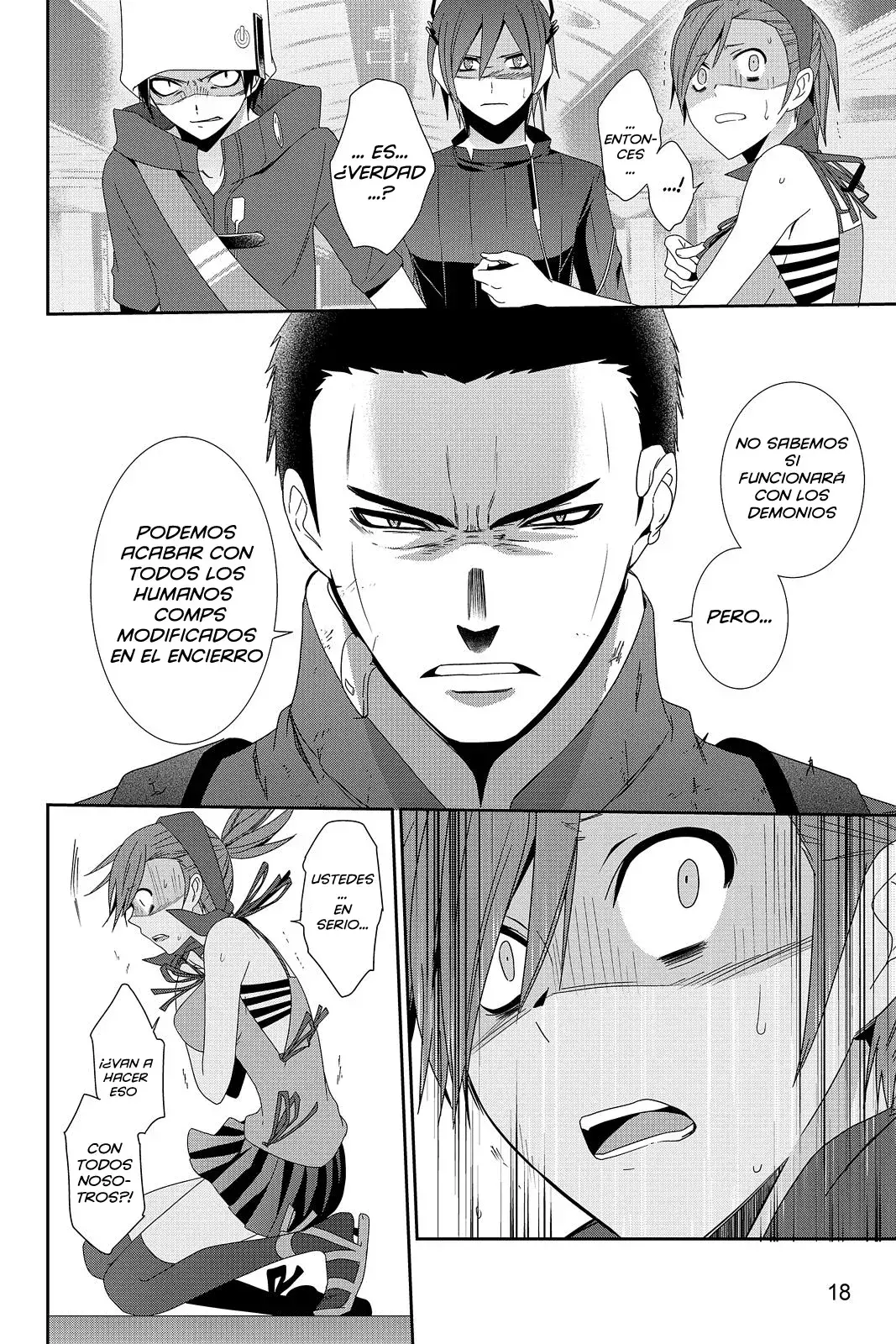 Capitulo 27 page 19