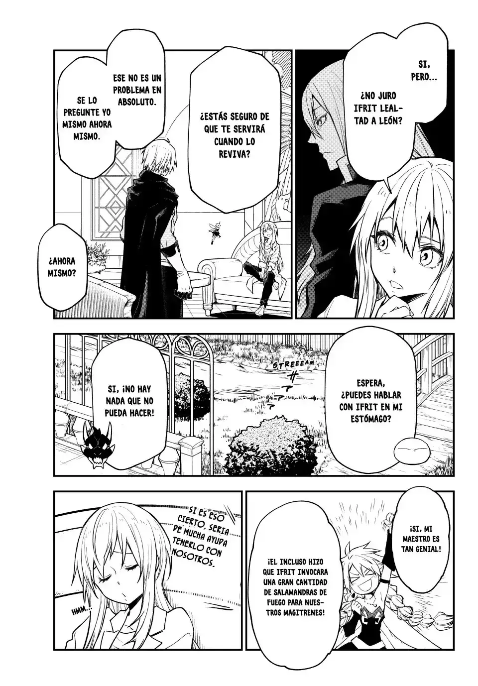 Capitulo 134 page 28