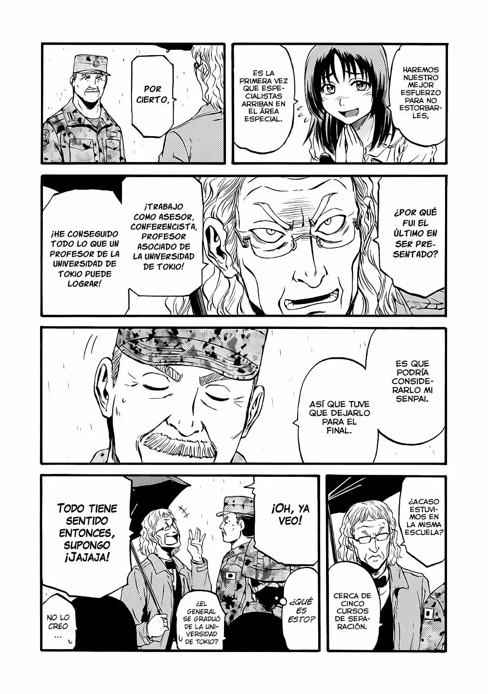 Capitulo 92 page 21