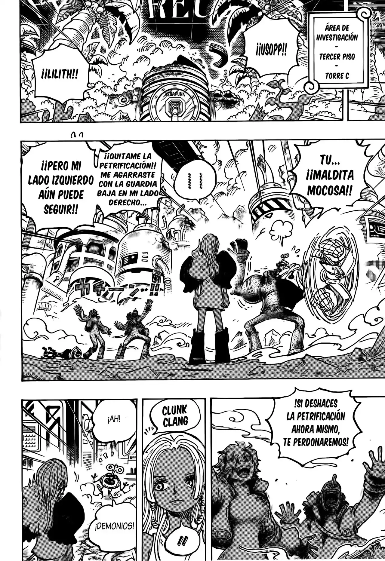 Capitulo 1078 page 4