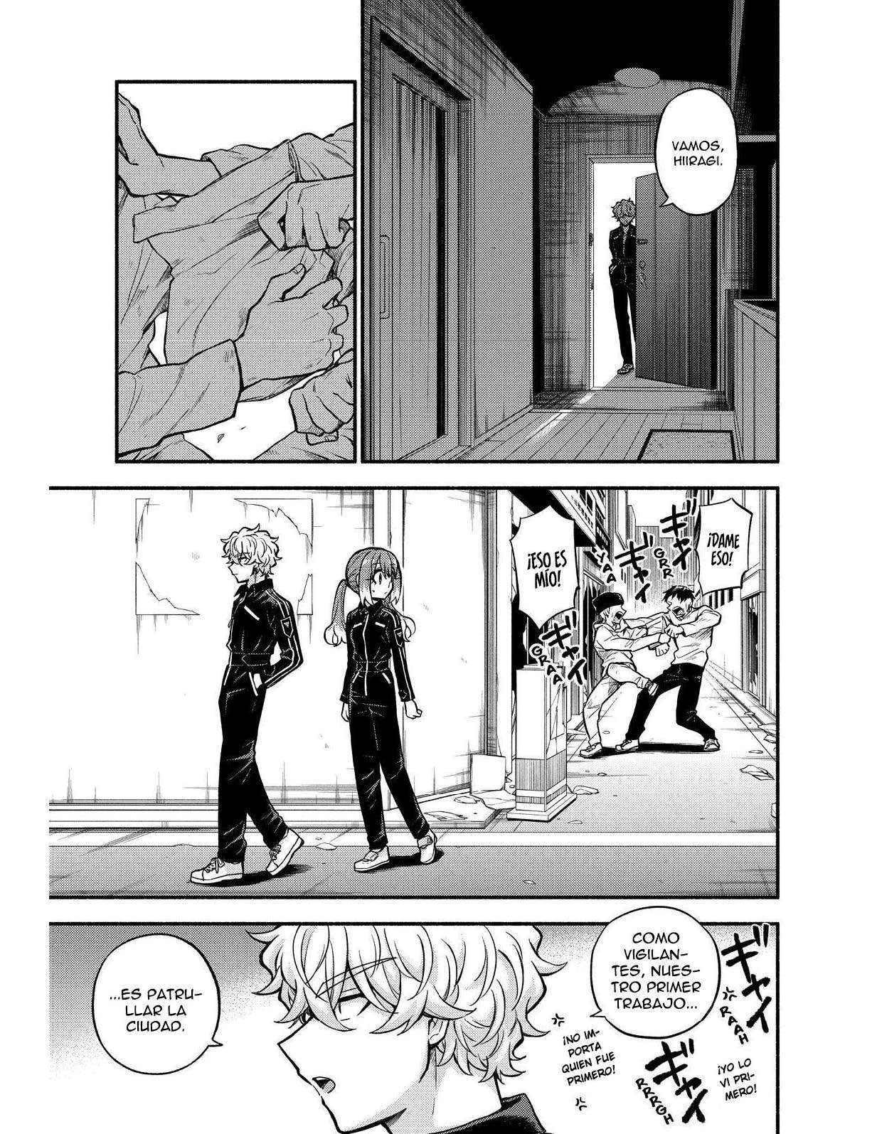 Capitulo 71 page 14