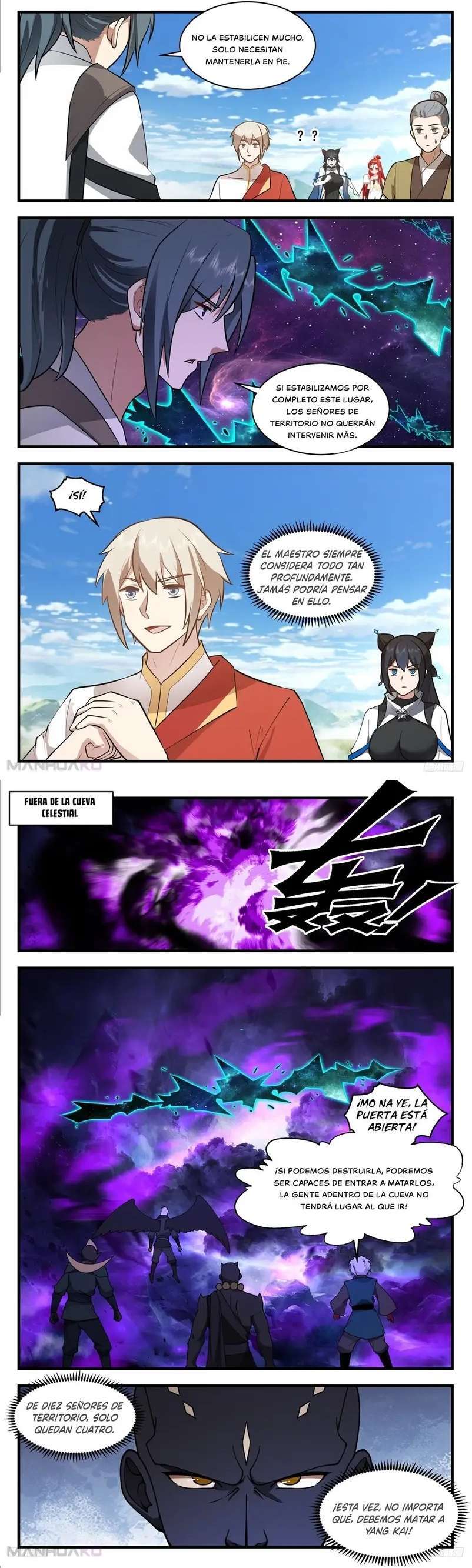 Capitulo 3374 page 5
