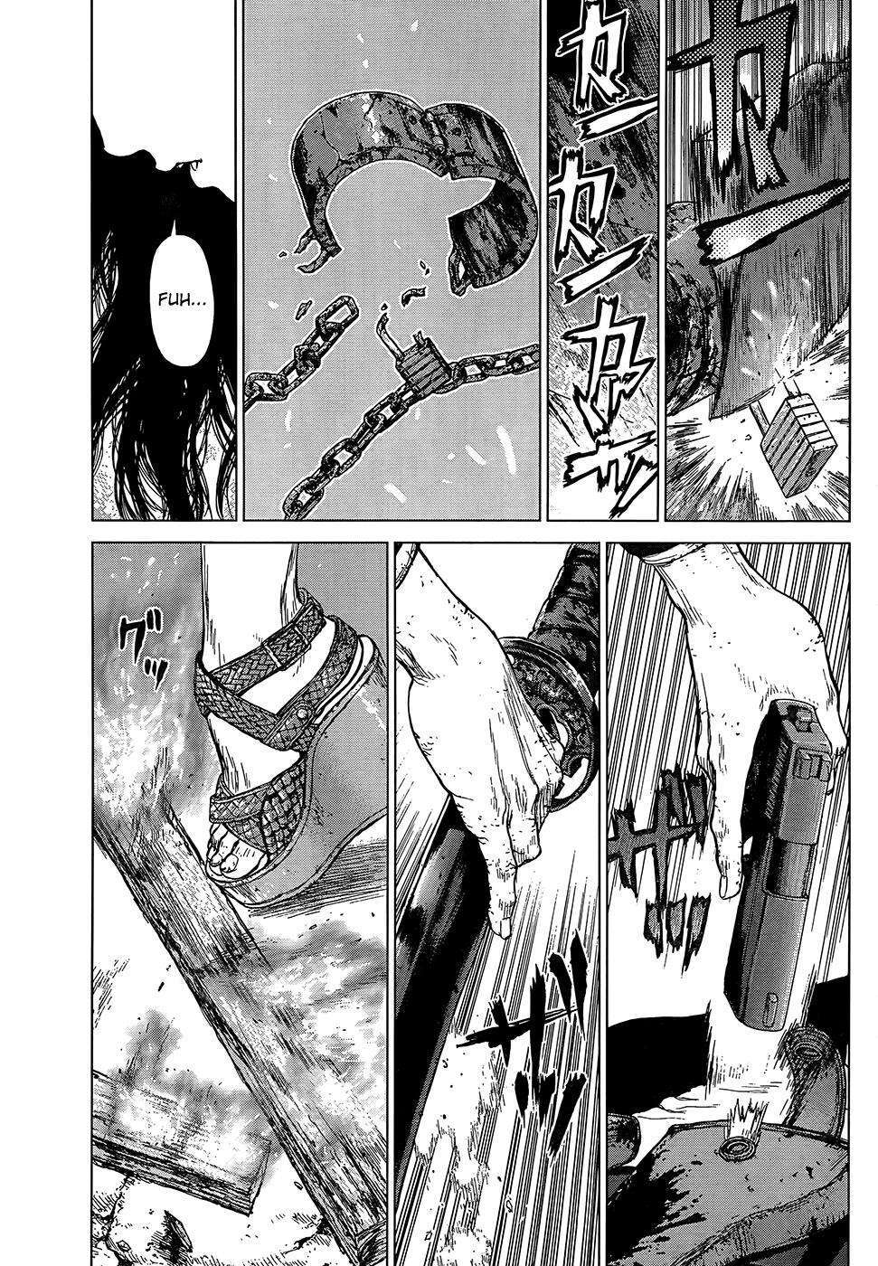Capitulo 108 page 34