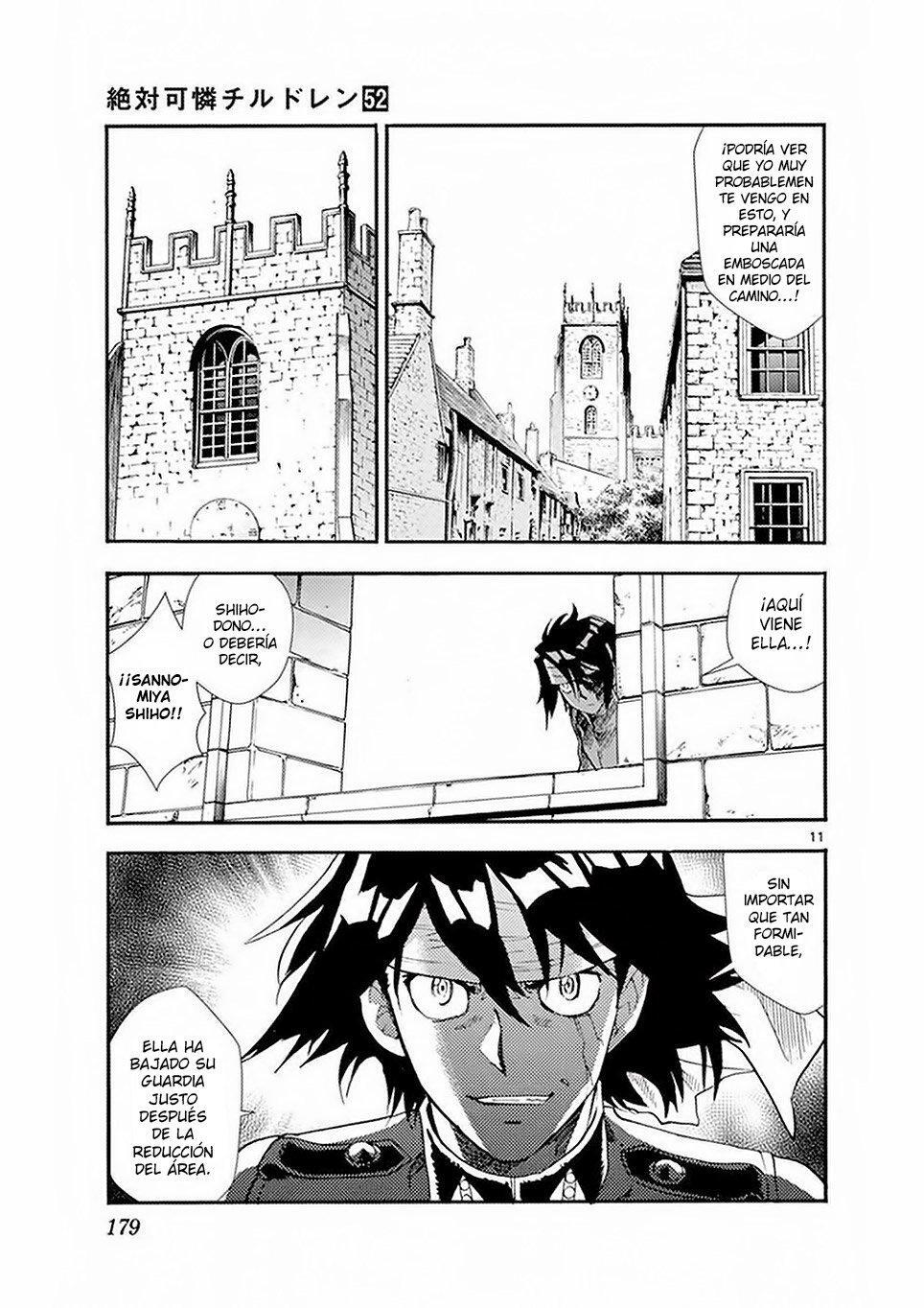Capitulo 506 page 11