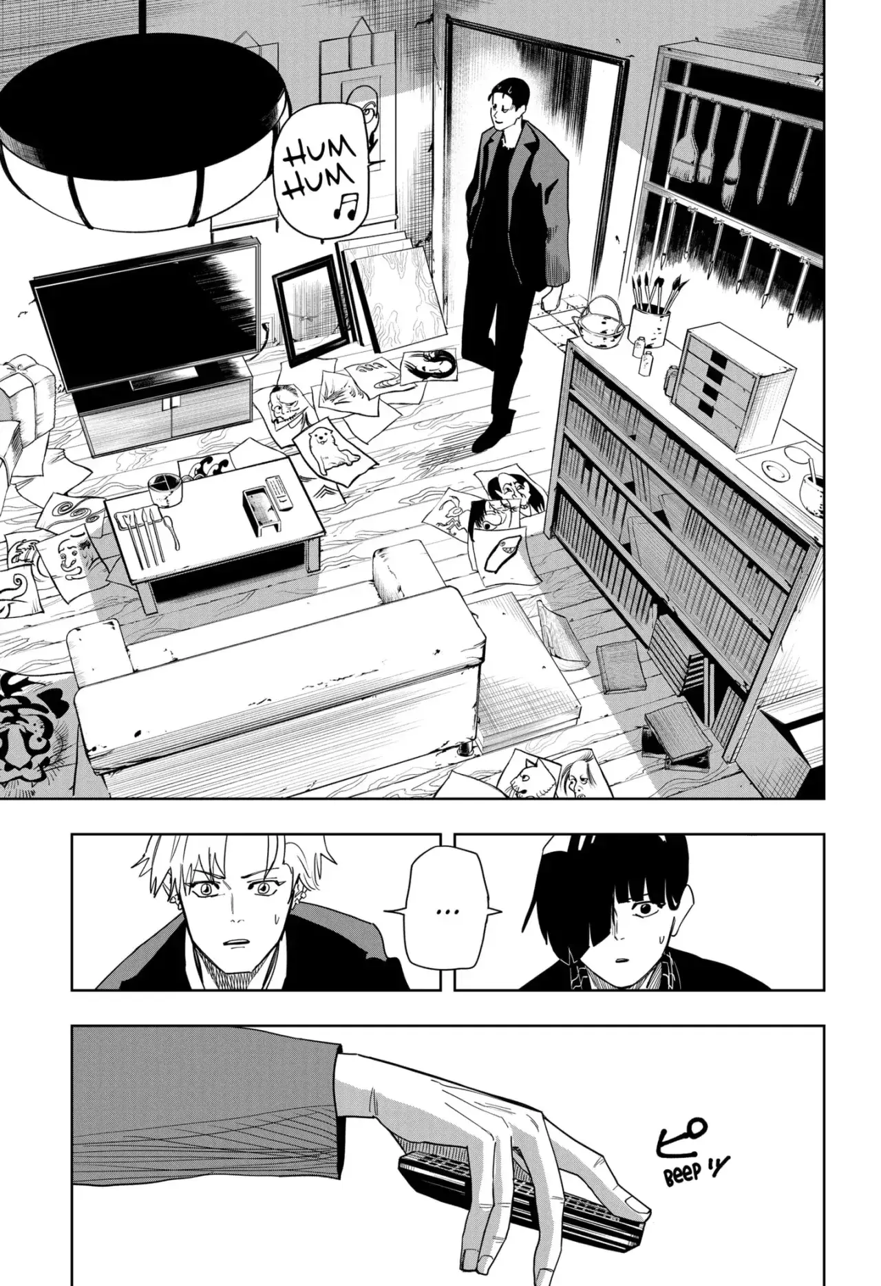 Capitulo 20 page 17