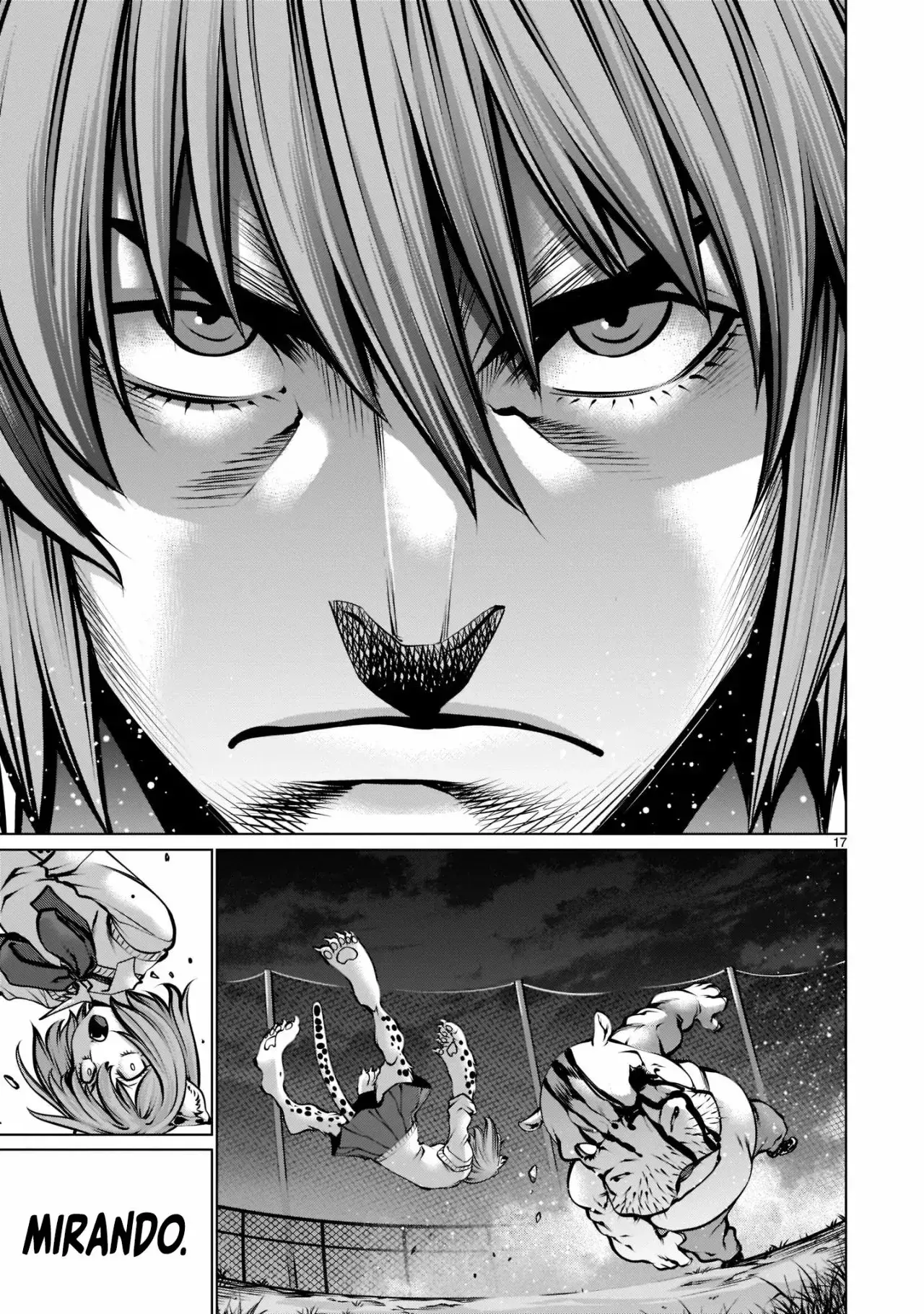 Capitulo 102 page 17
