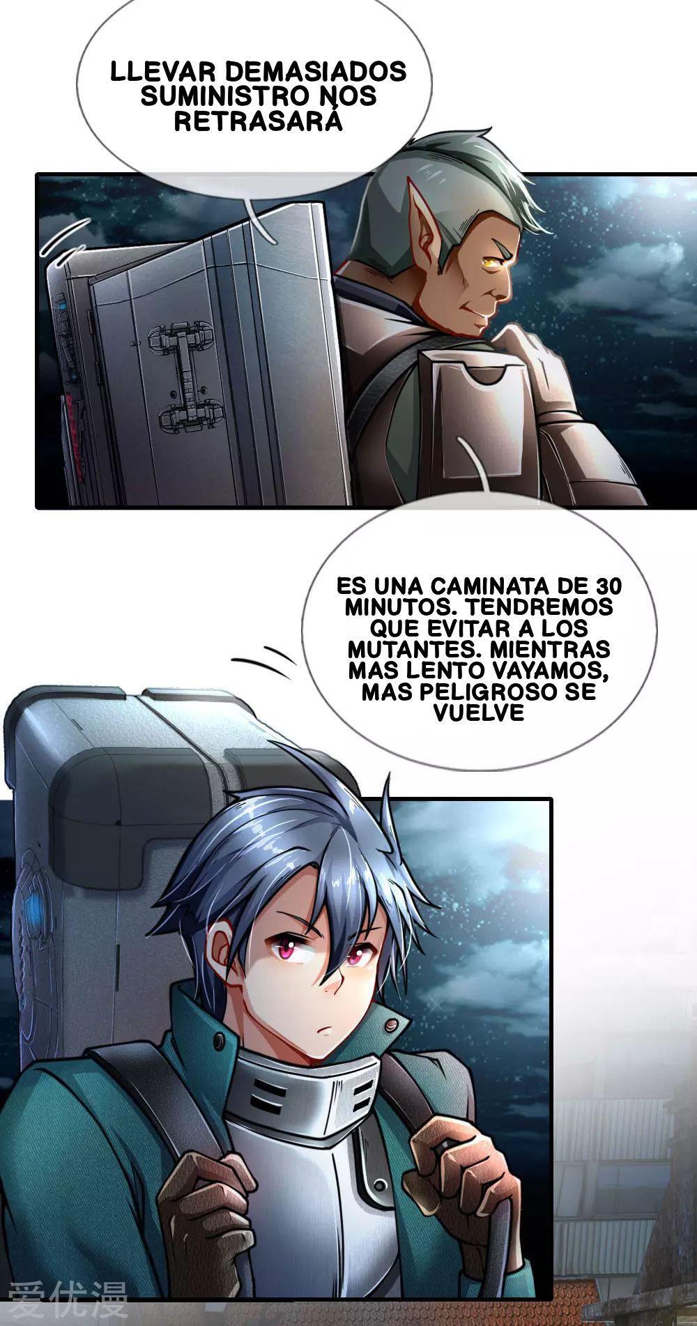 Capitulo 71 page 17