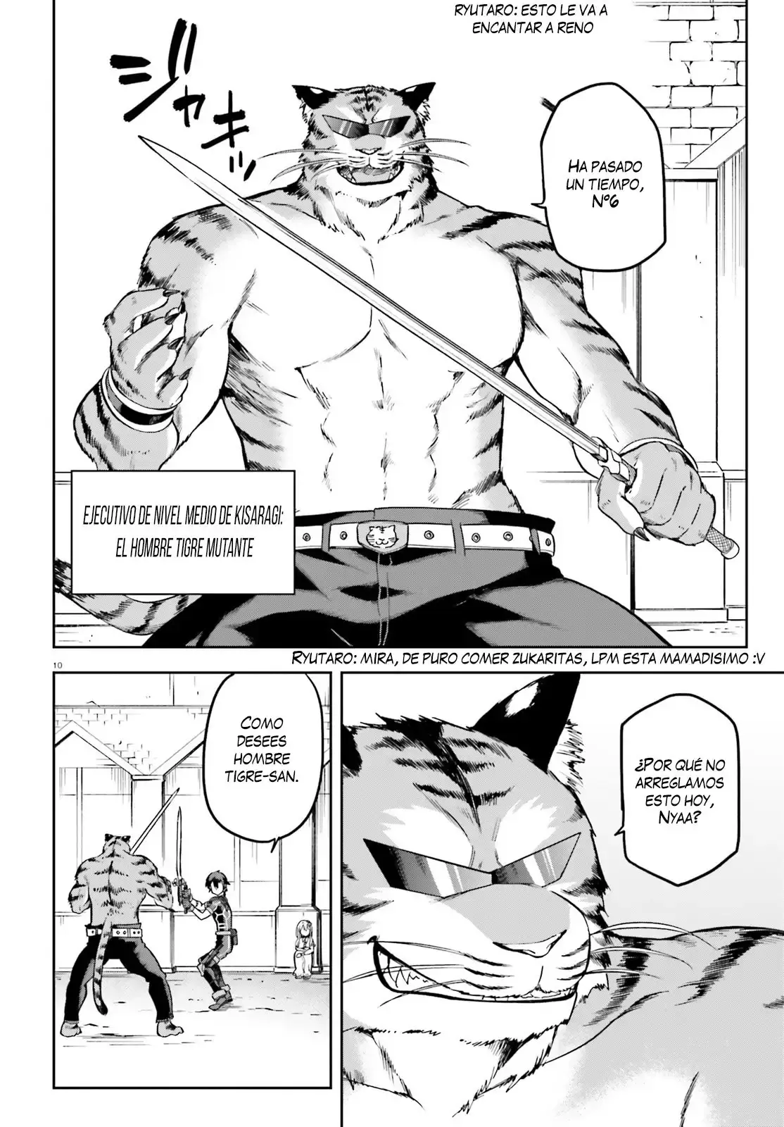 Capitulo 17 page 10