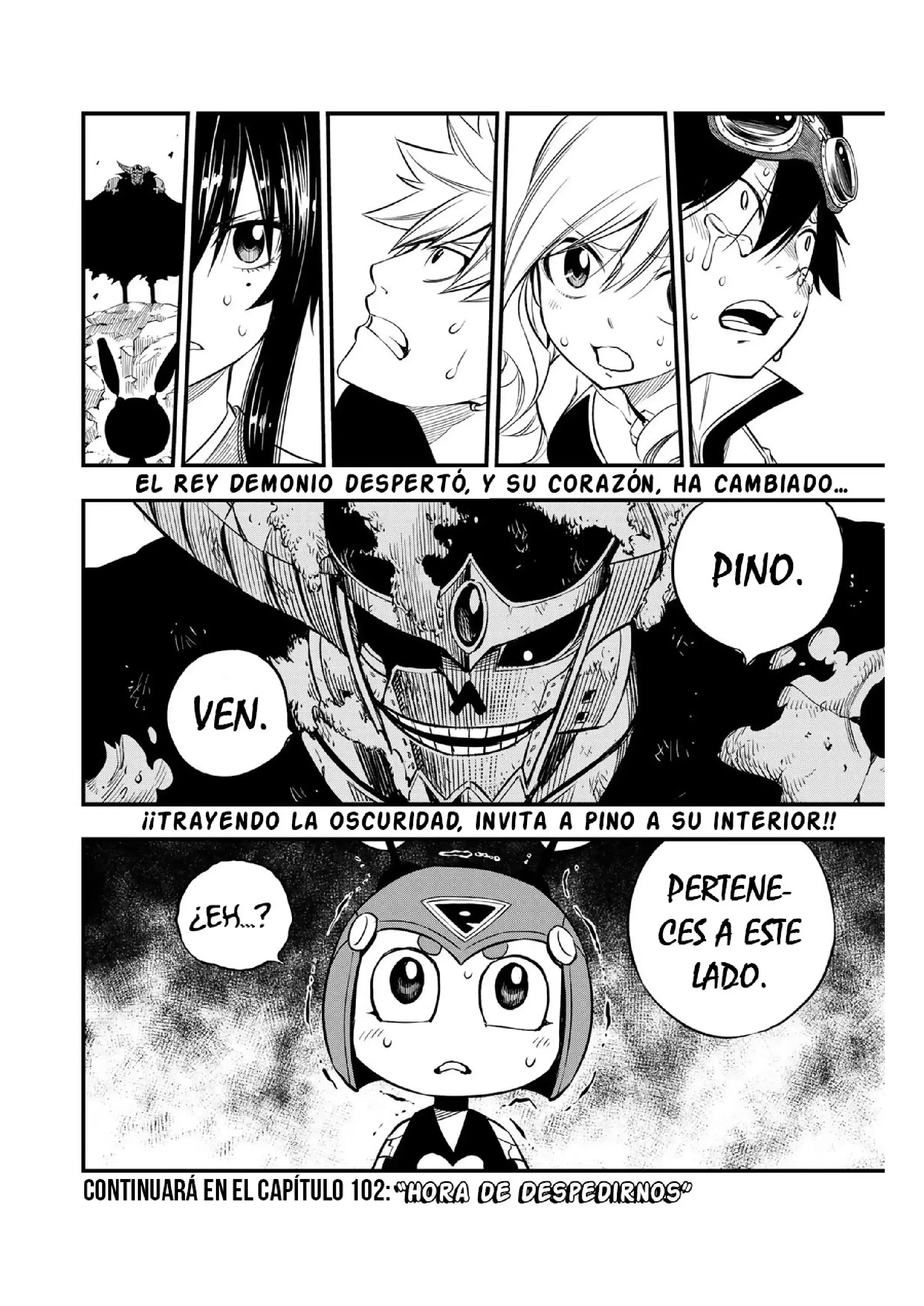 Capitulo 101 page 20