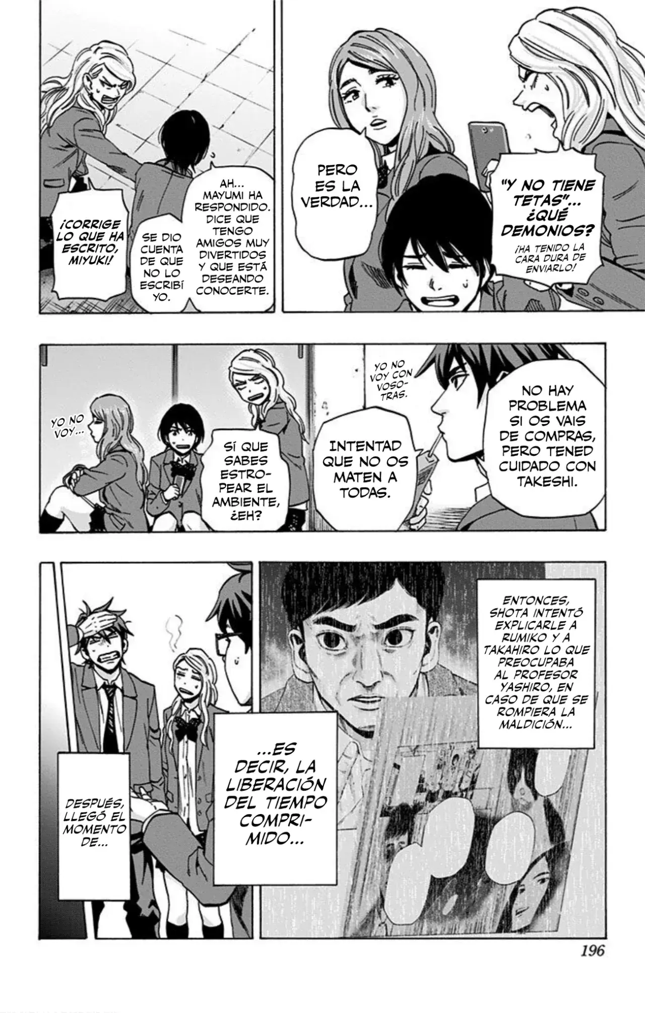 Capitulo 86 page 11