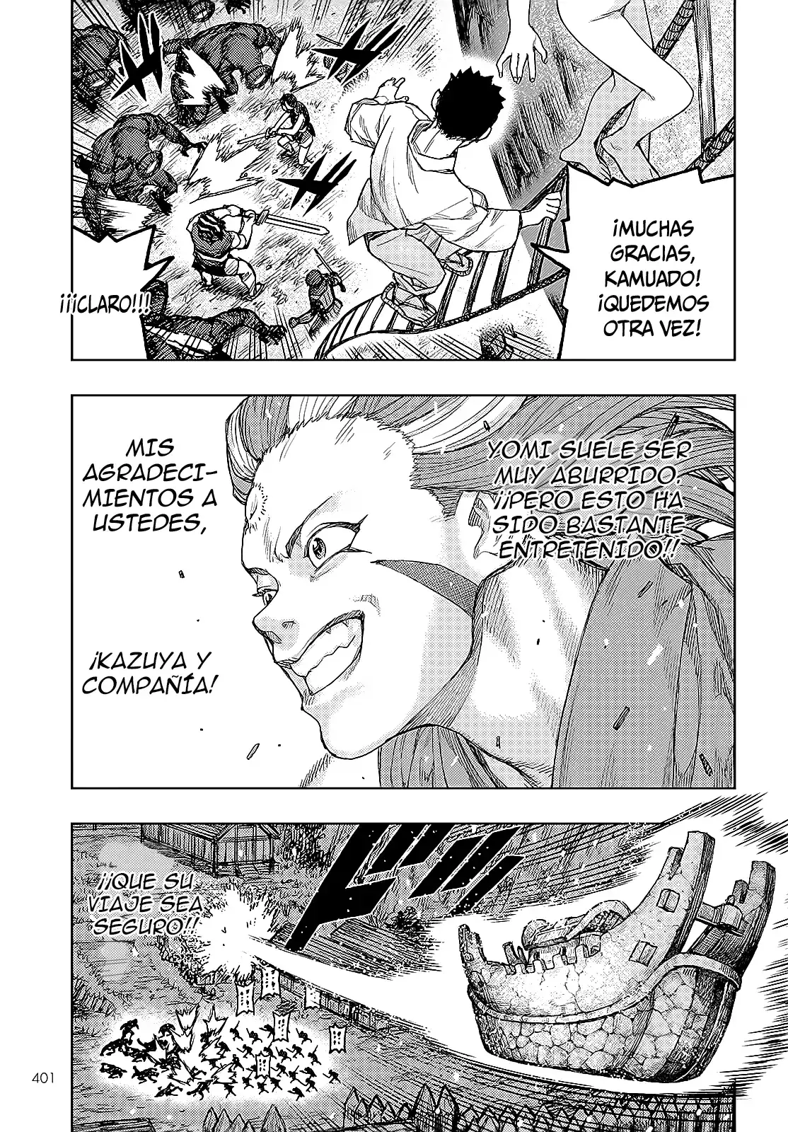 Capitulo 158 page 37