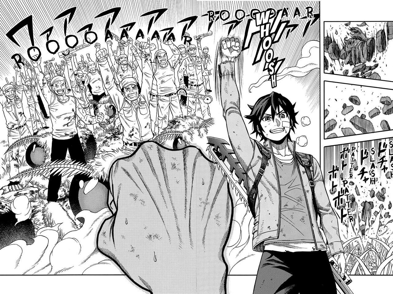 Capitulo 50 page 10