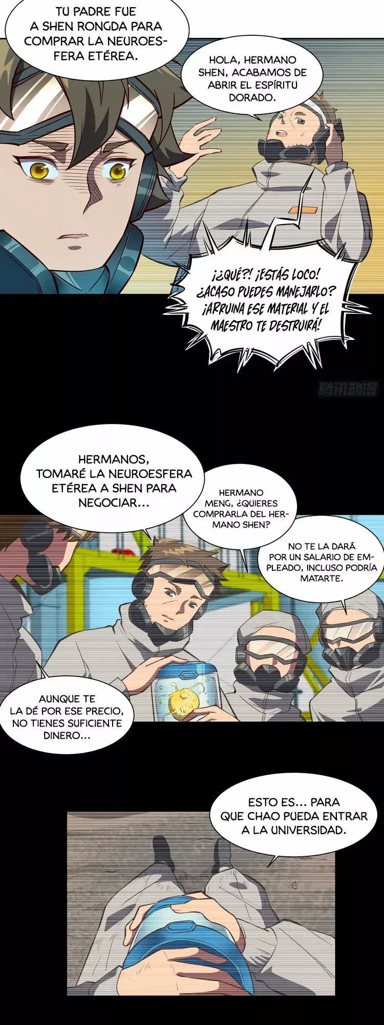 Capitulo 17 page 11