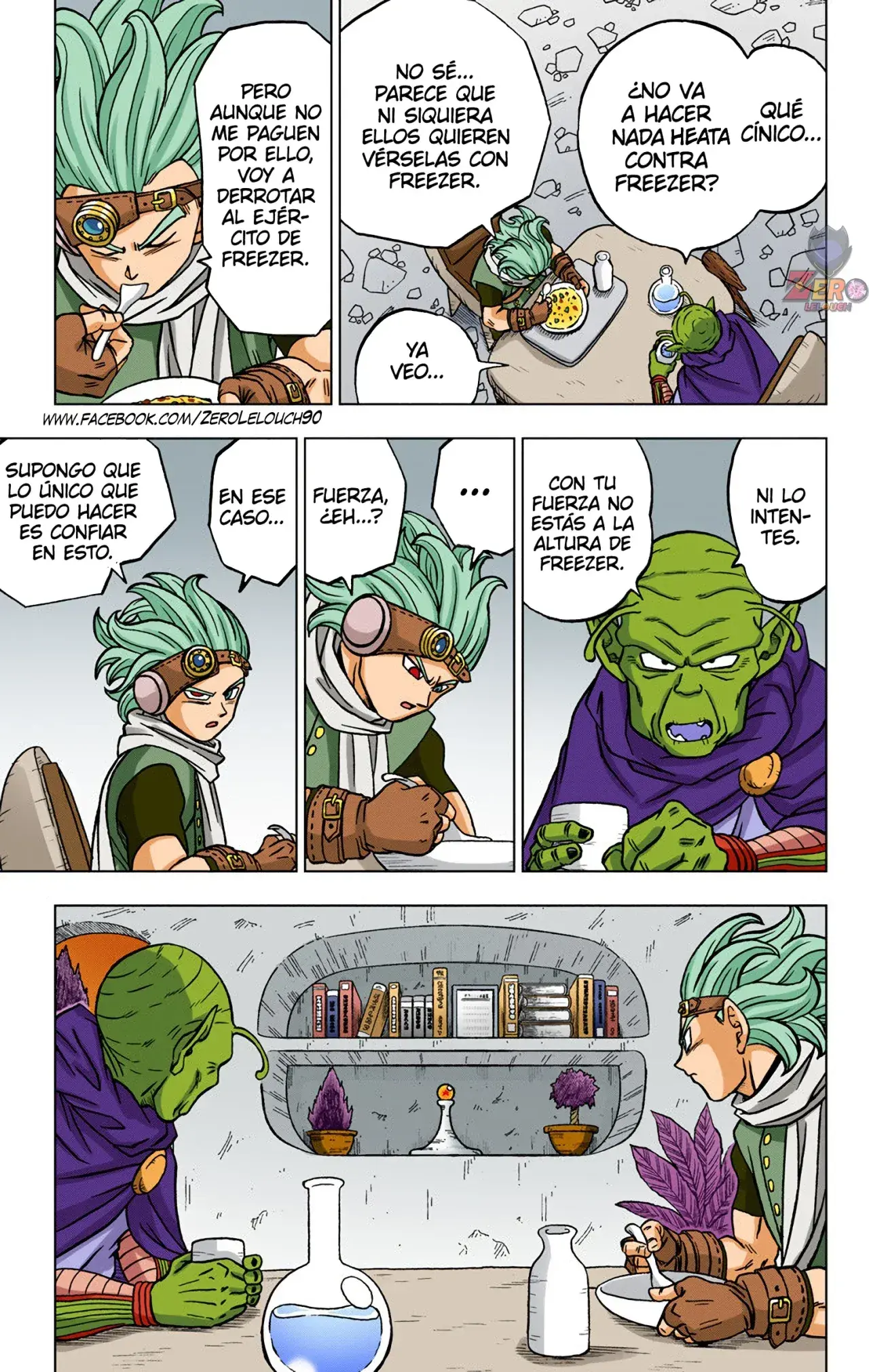 Capitulo 69 page 38