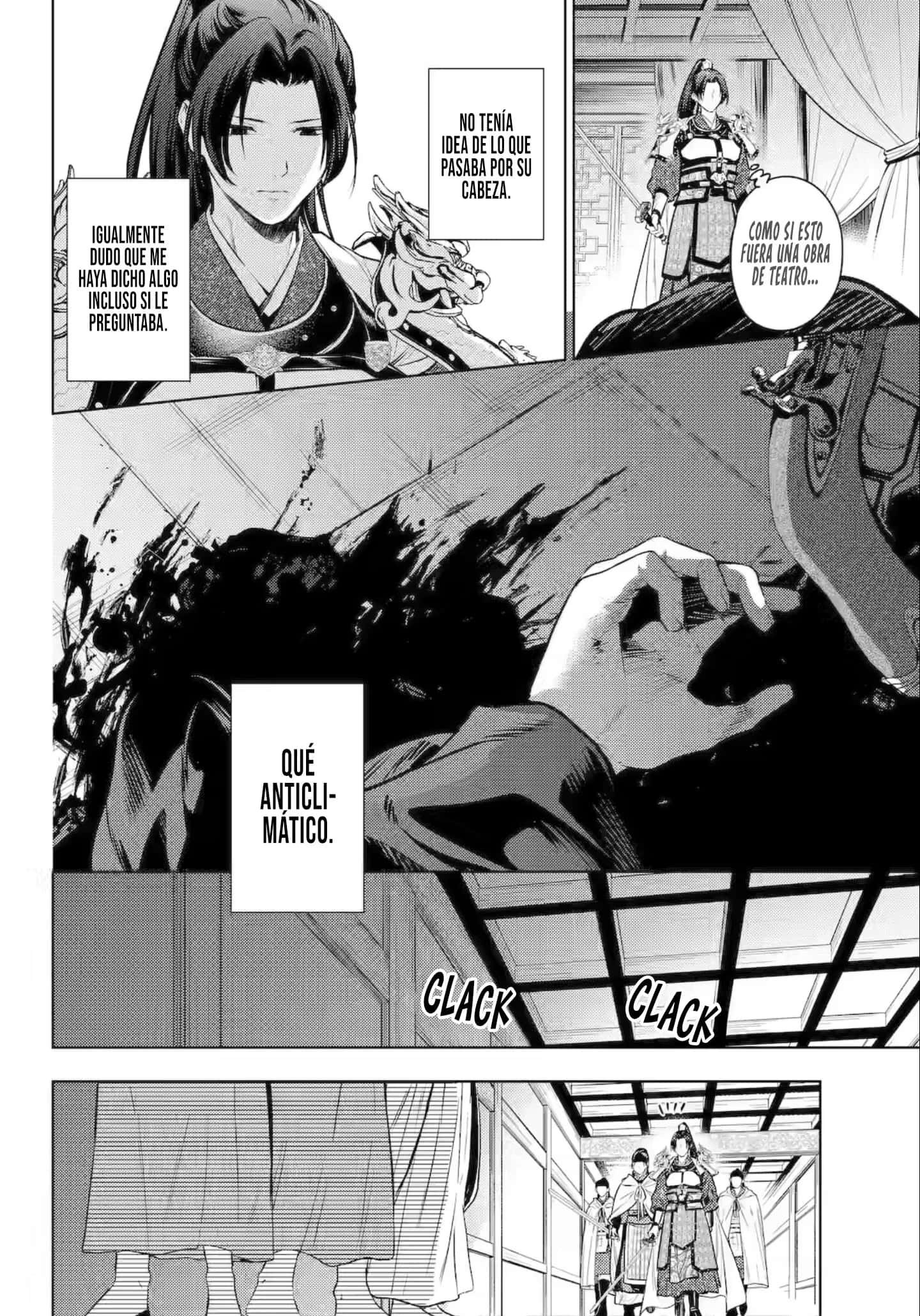 Capitulo 83 page 20