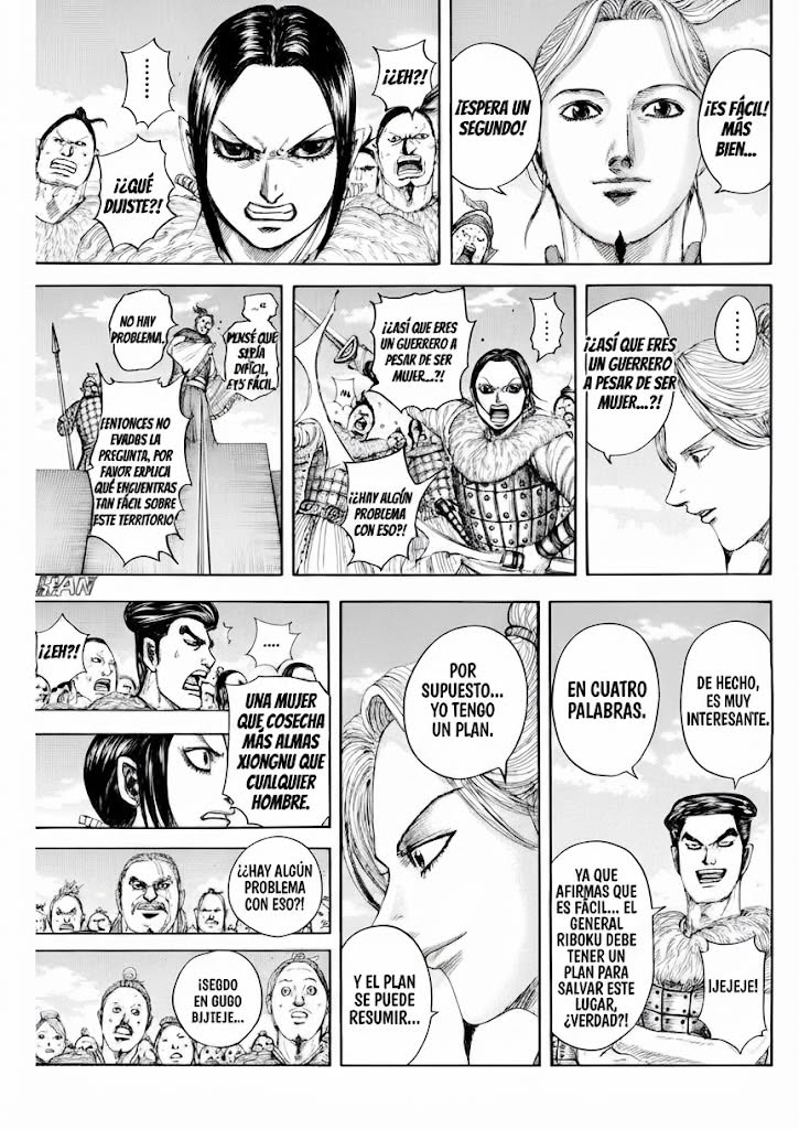 Kingdom — Capítulo 889 — Página 17