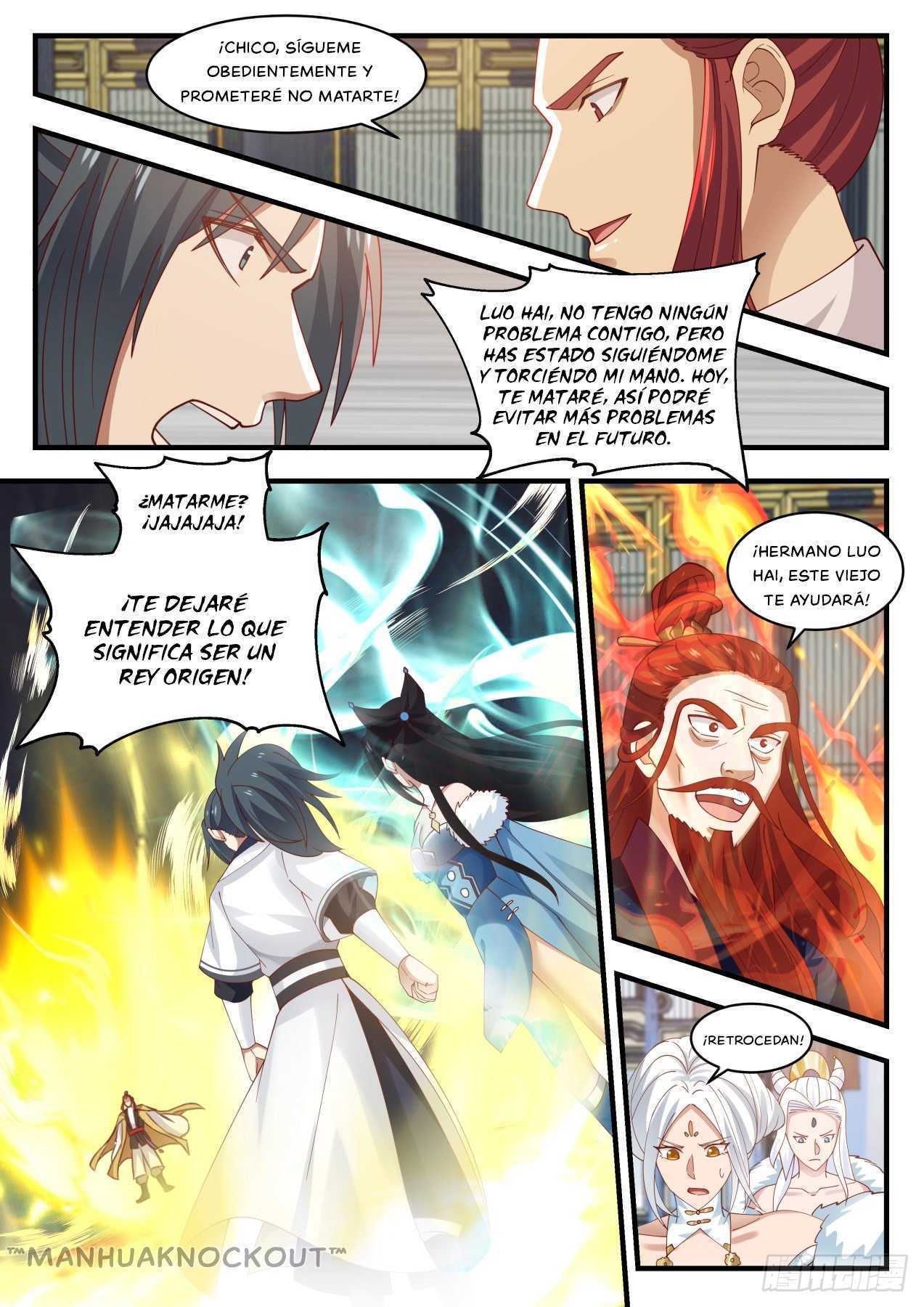 Capitulo 1408 page 5