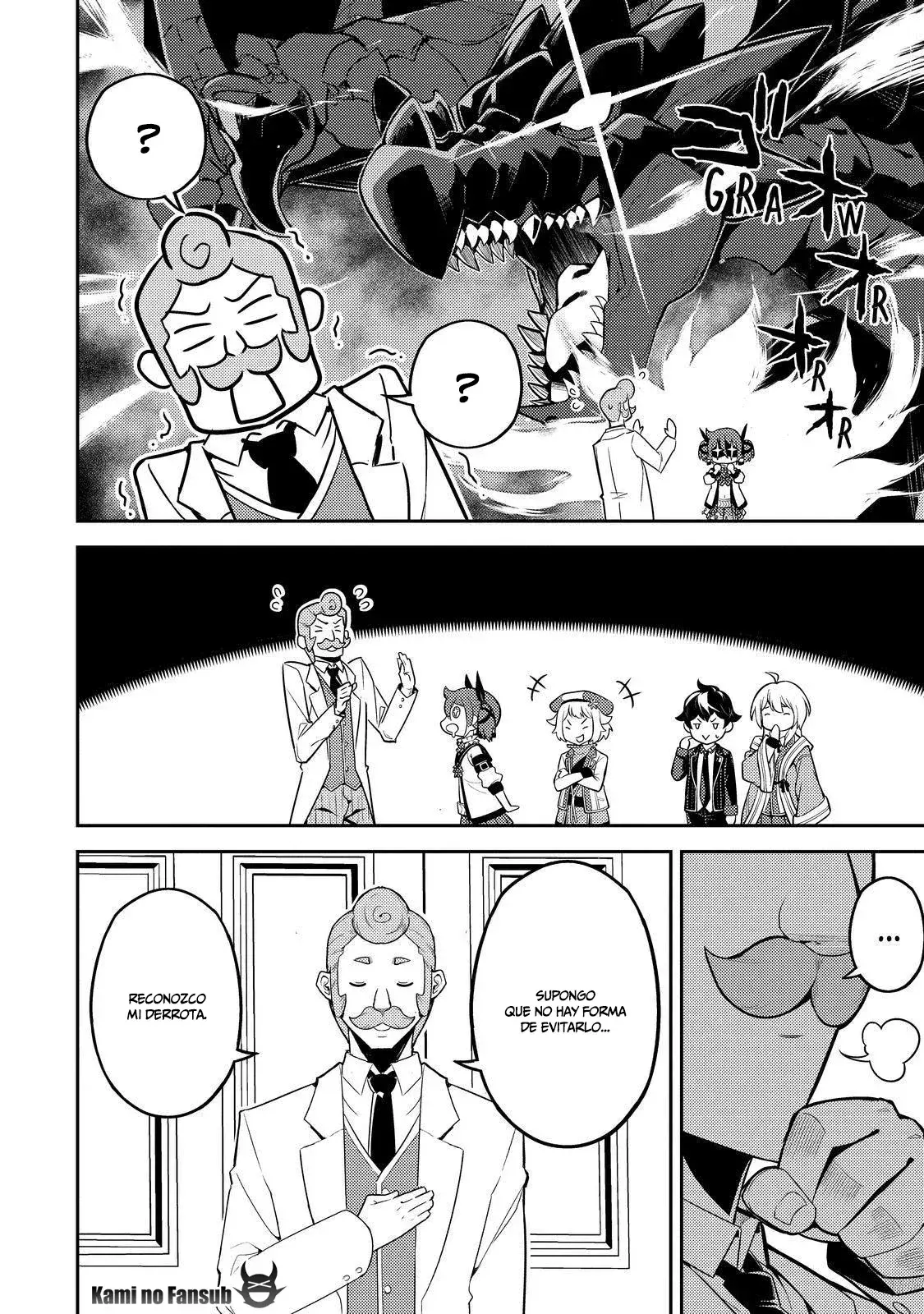 Capitulo 61 page 16