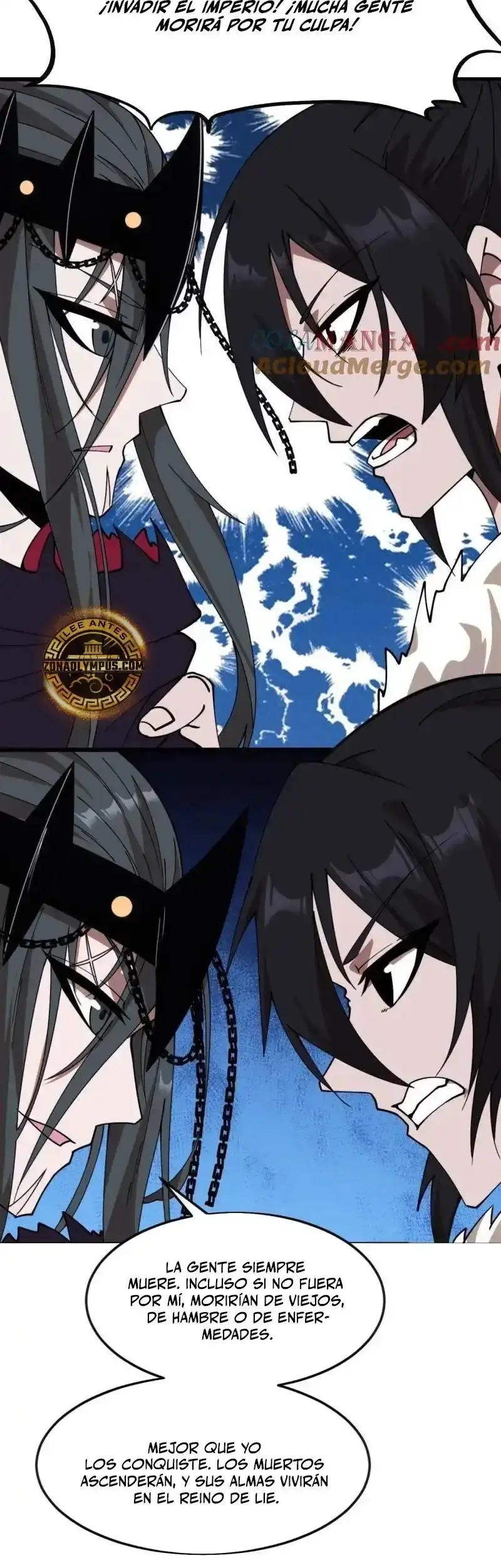 Capitulo 1076 page 15