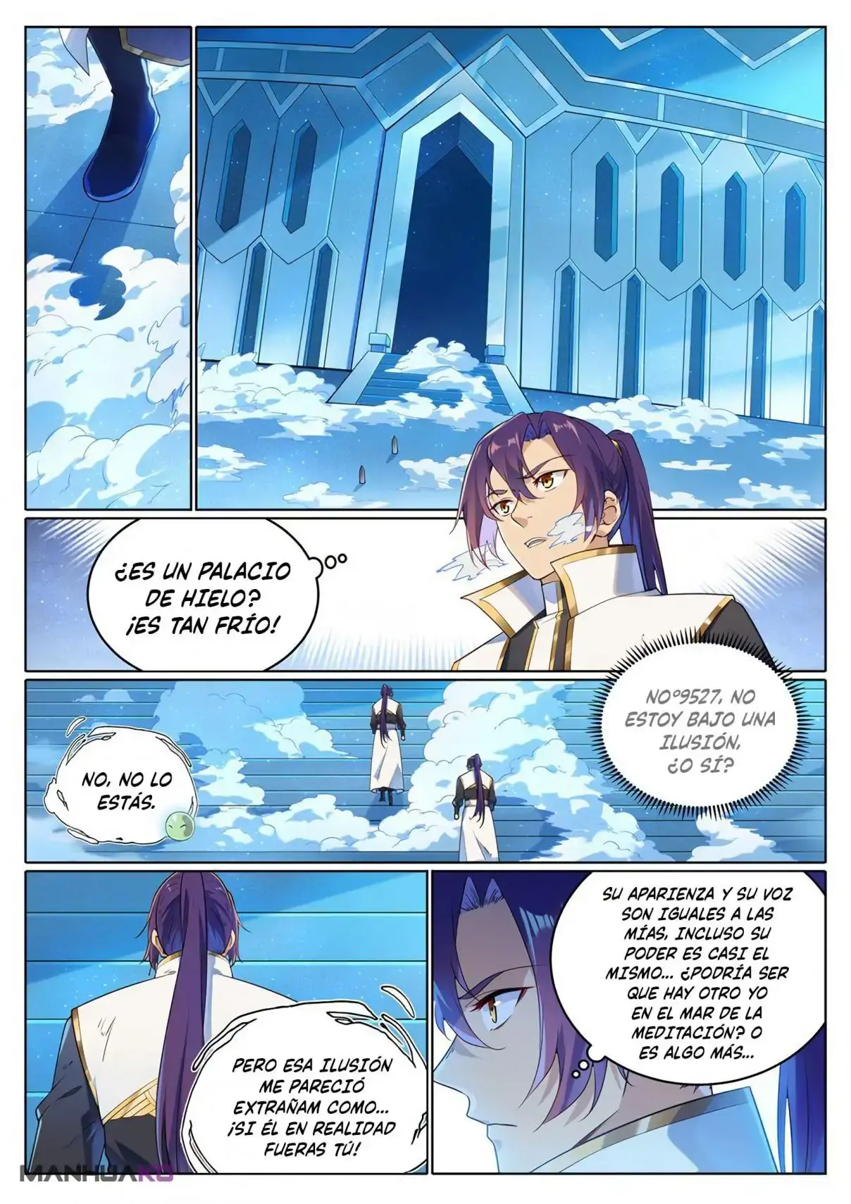 Capitulo 1055 page 5