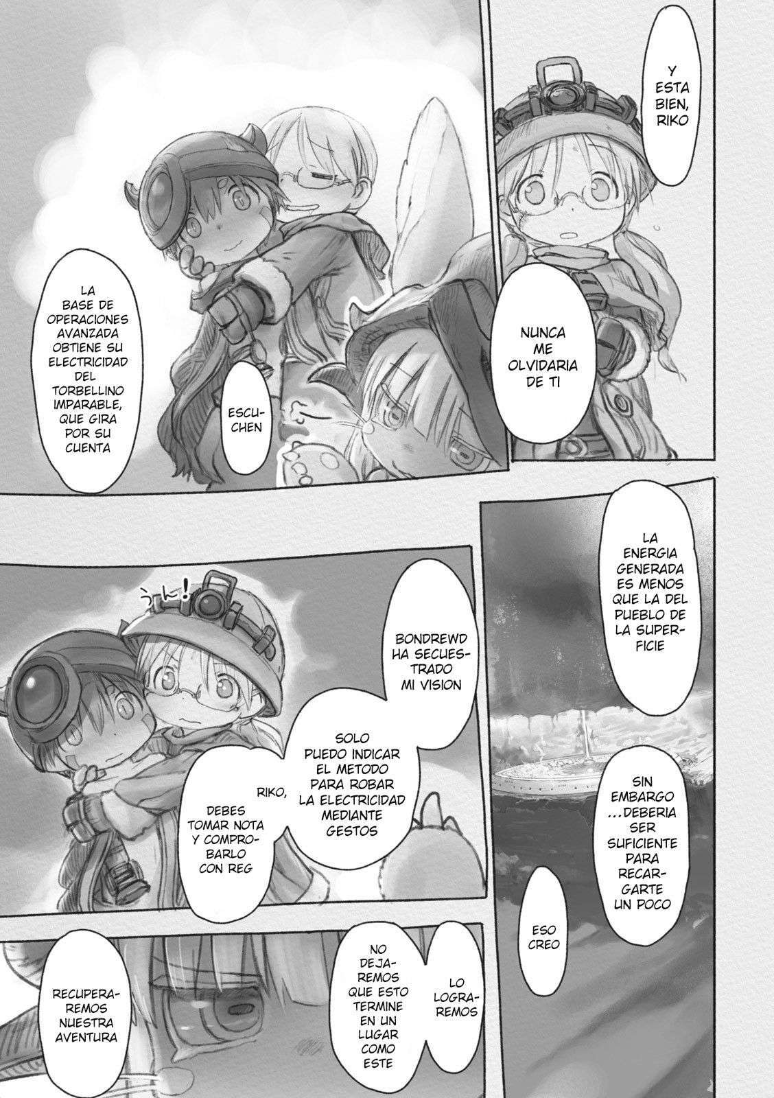 Capitulo 33 page 21