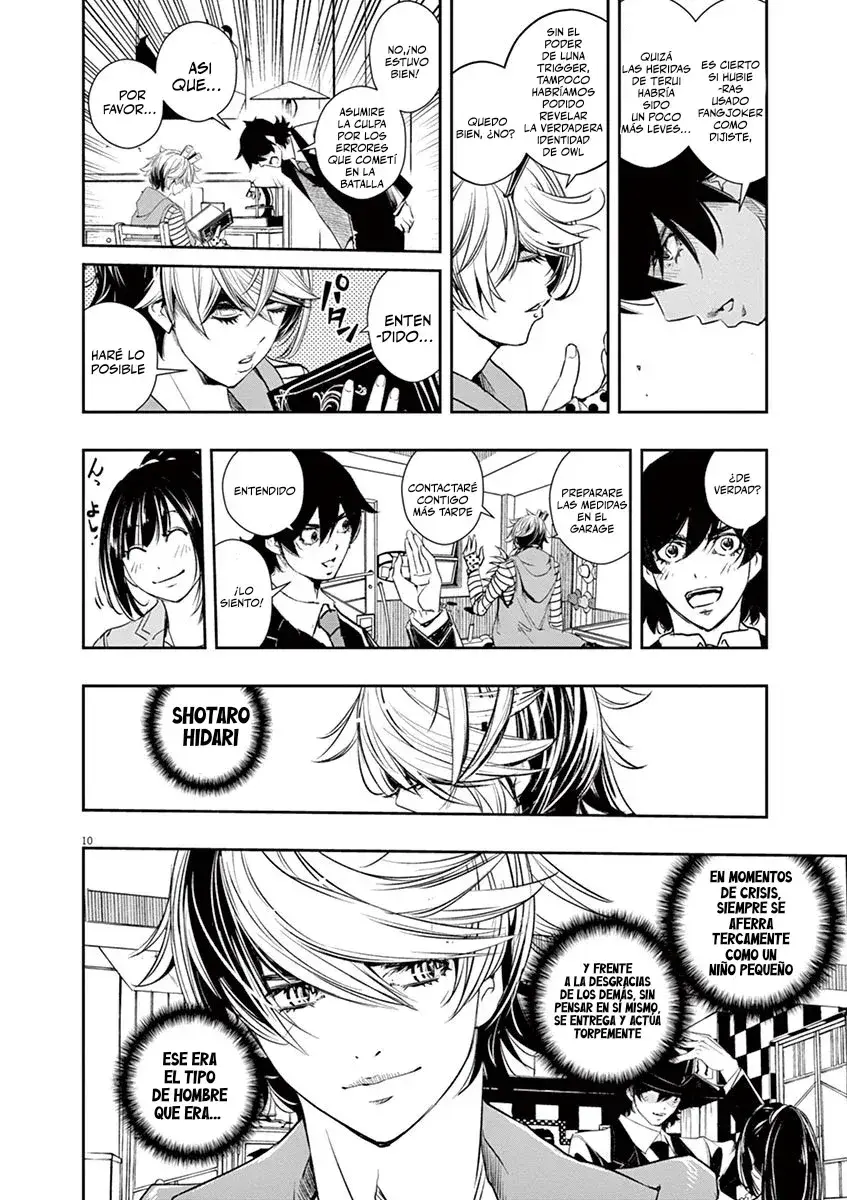 Capitulo 61 page 11