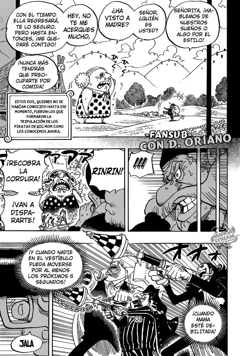 Capitulo 868 page 6